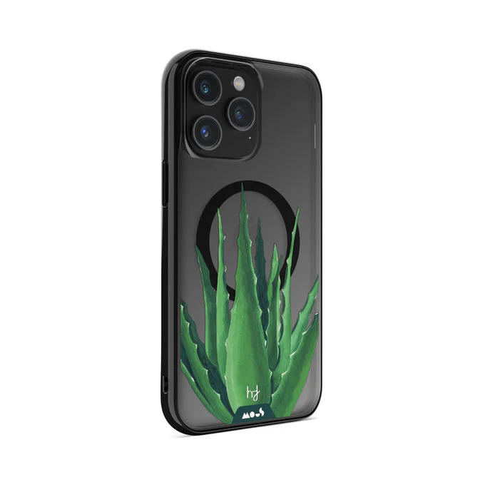 Spiky Plant Protective Phone Case - Henry Fraser MagSafe - Image 17