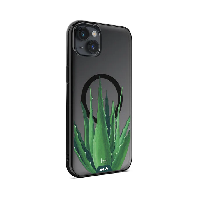 Spiky Plant Protective Phone Case - Henry Fraser MagSafe - Image 18
