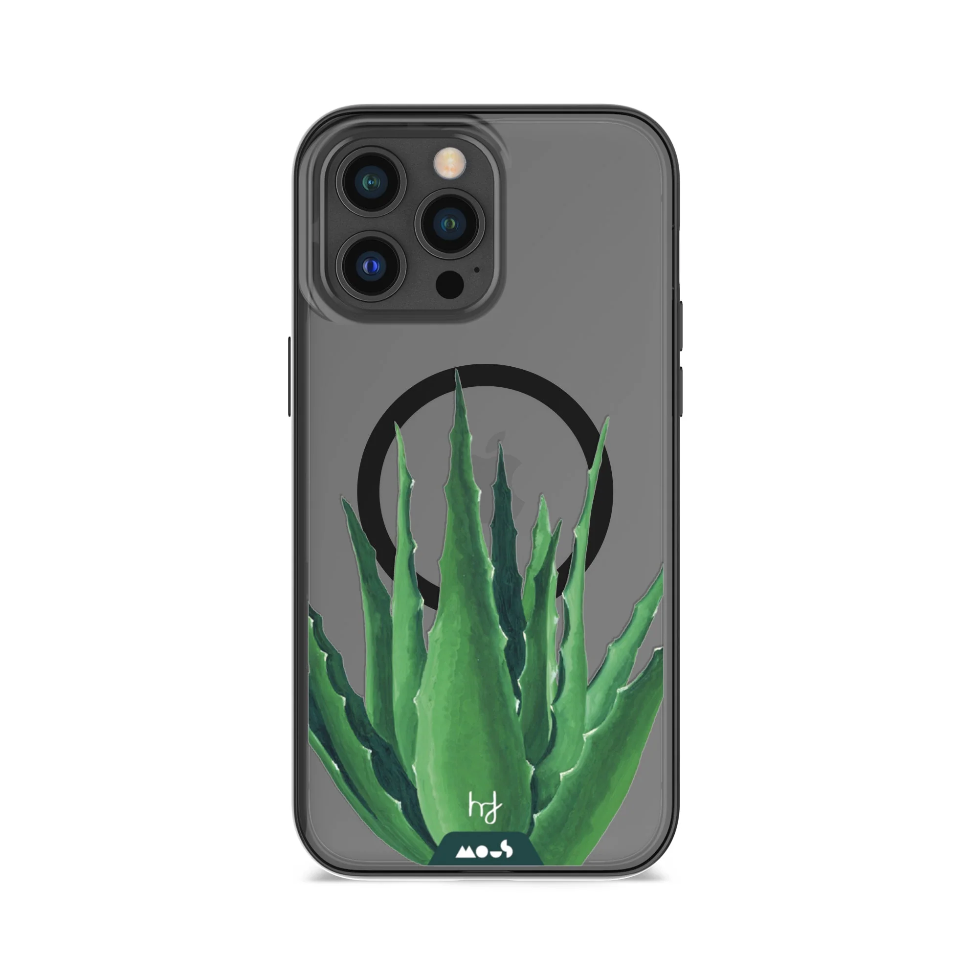 Spiky Plant Protective Phone Case - Henry Fraser MagSafe - Image 7