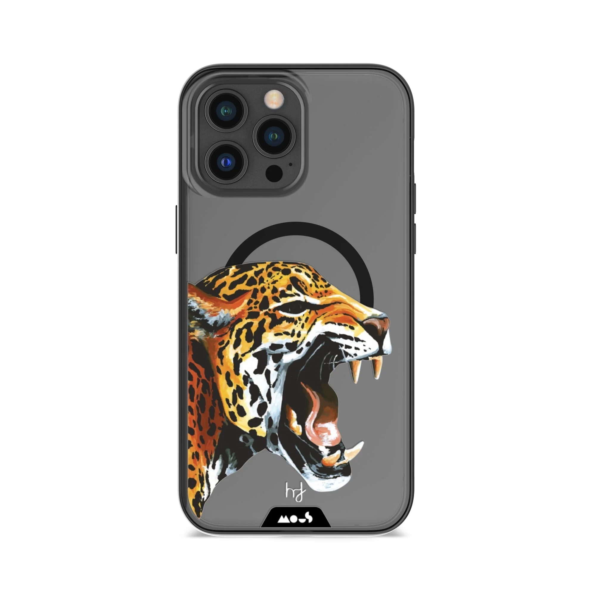 The Jaguar Protective Phone Case - Henry Fraser MagSafe - Image 13
