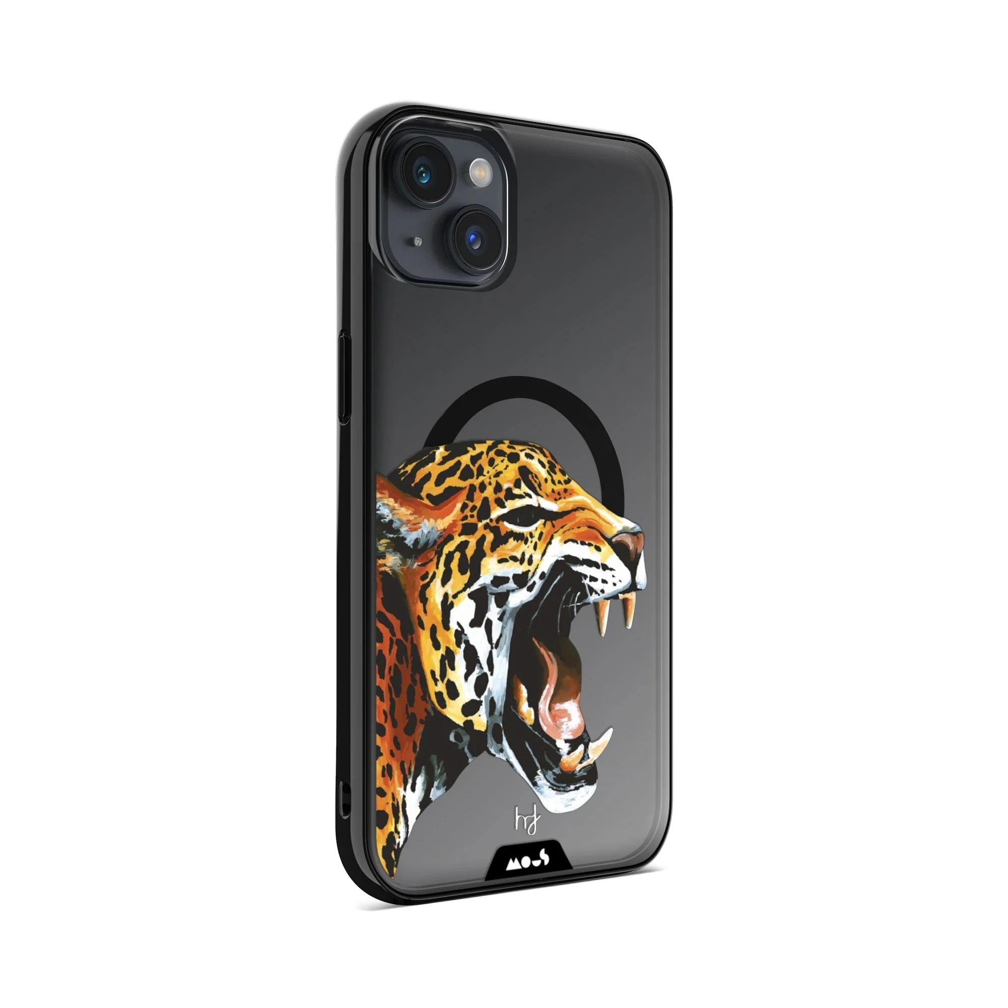 The Jaguar Protective Phone Case - Henry Fraser MagSafe - Image 15