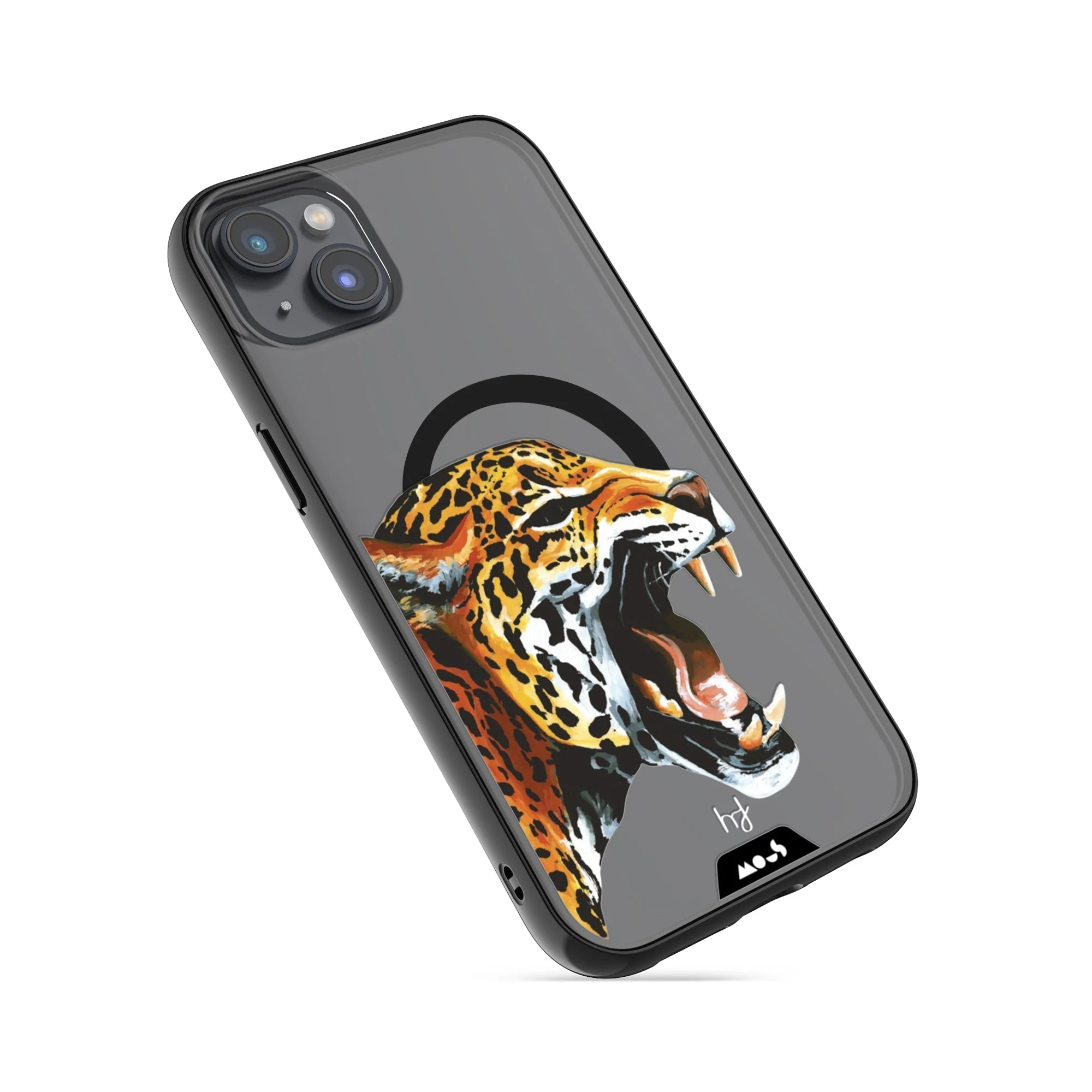 The Jaguar Protective Phone Case - Henry Fraser MagSafe - Image 16