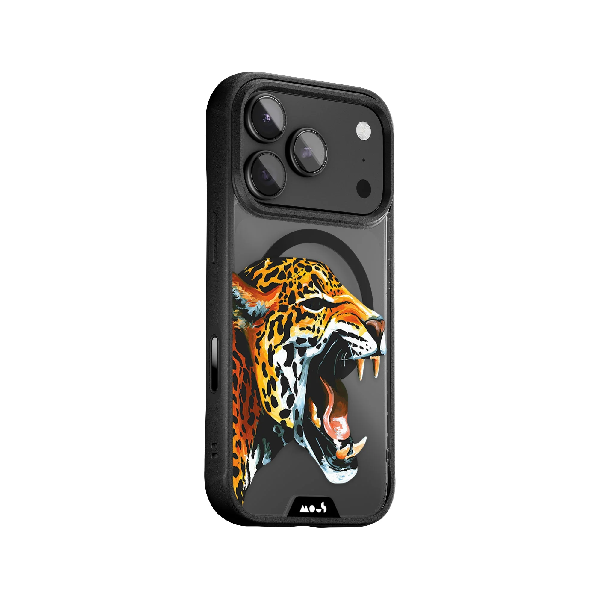 The Jaguar Protective Phone Case - Henry Fraser MagSafe - Image 25