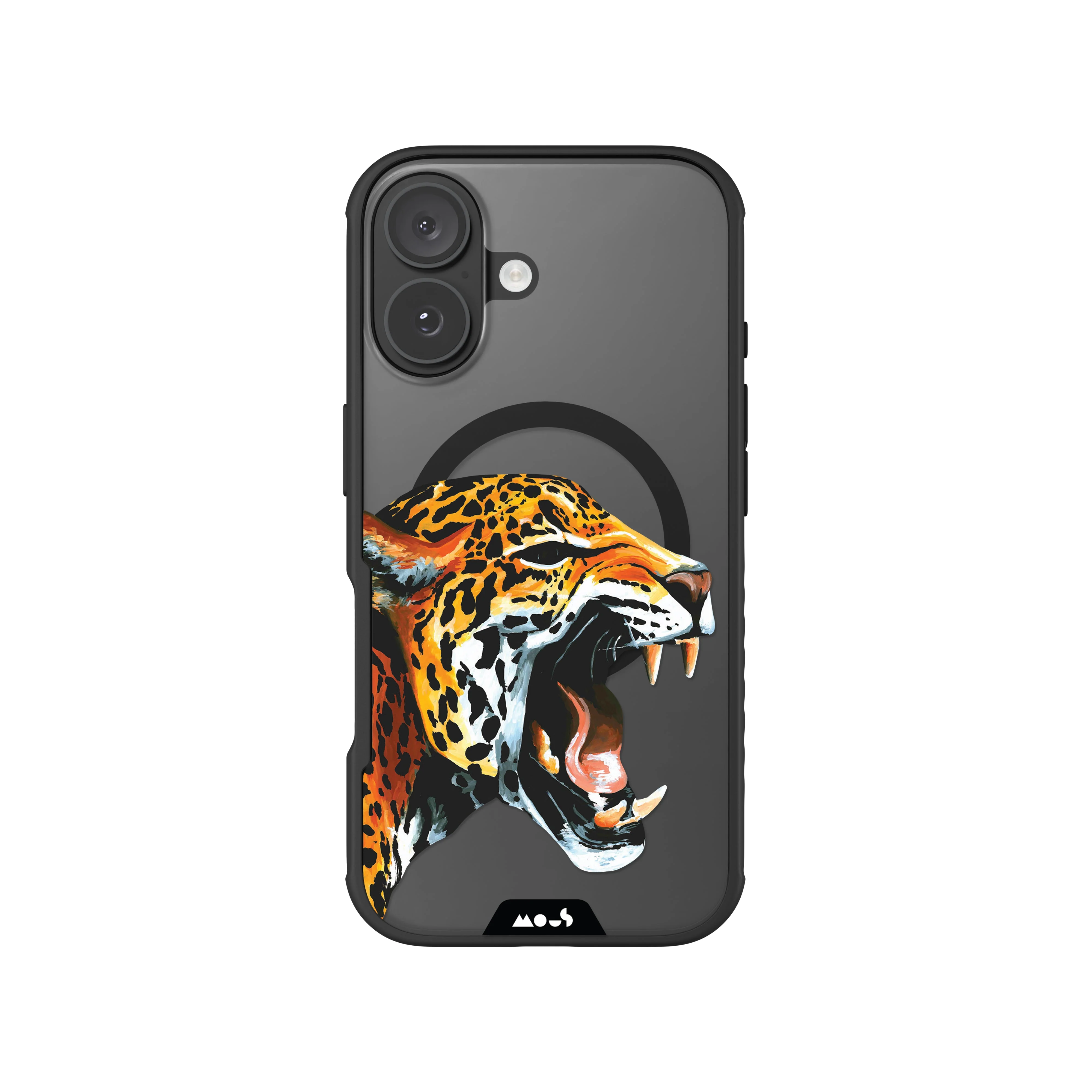 The Jaguar Protective Phone Case - Henry Fraser MagSafe - Image 3