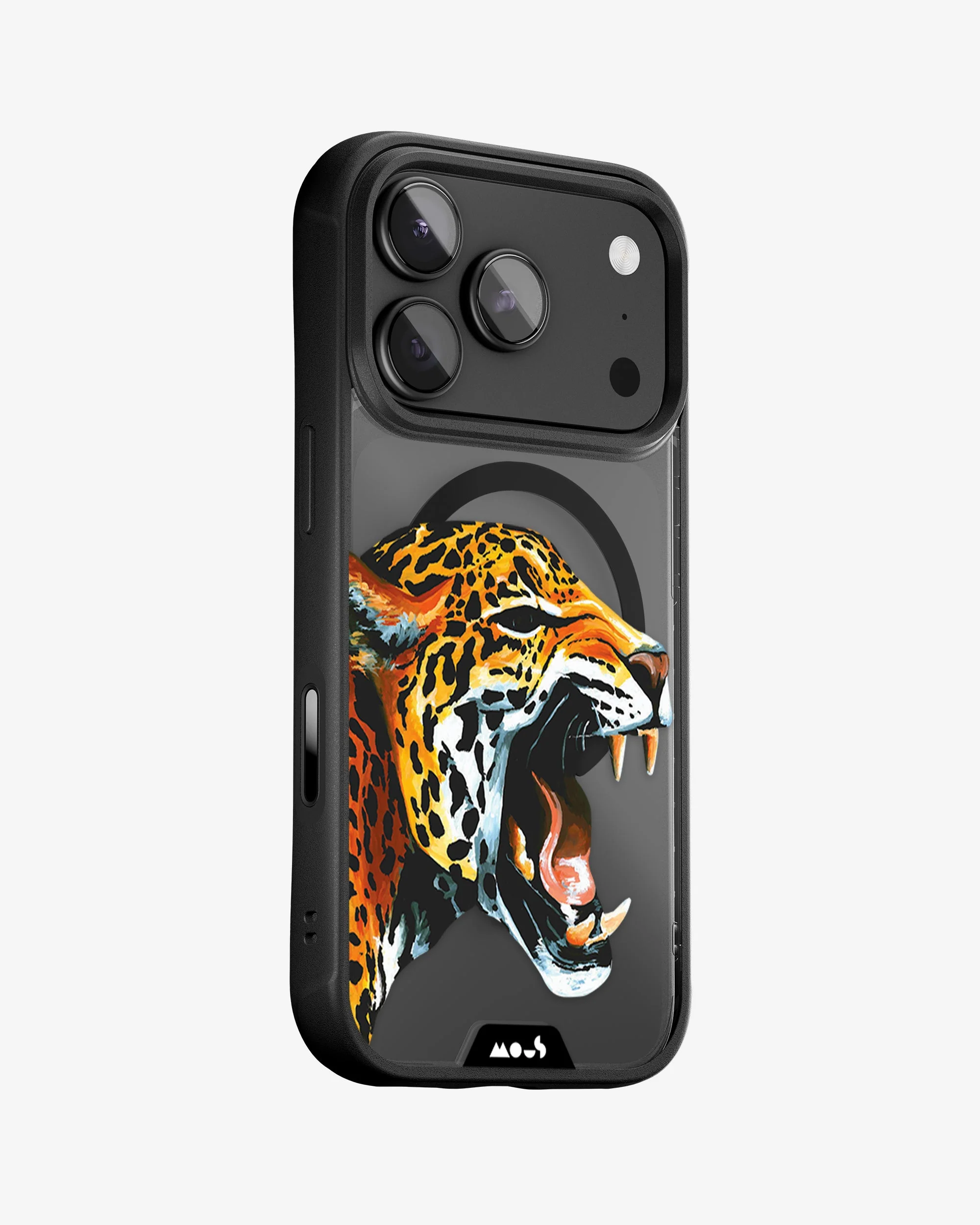 The Jaguar Protective Phone Case - Henry Fraser MagSafe - Image 5