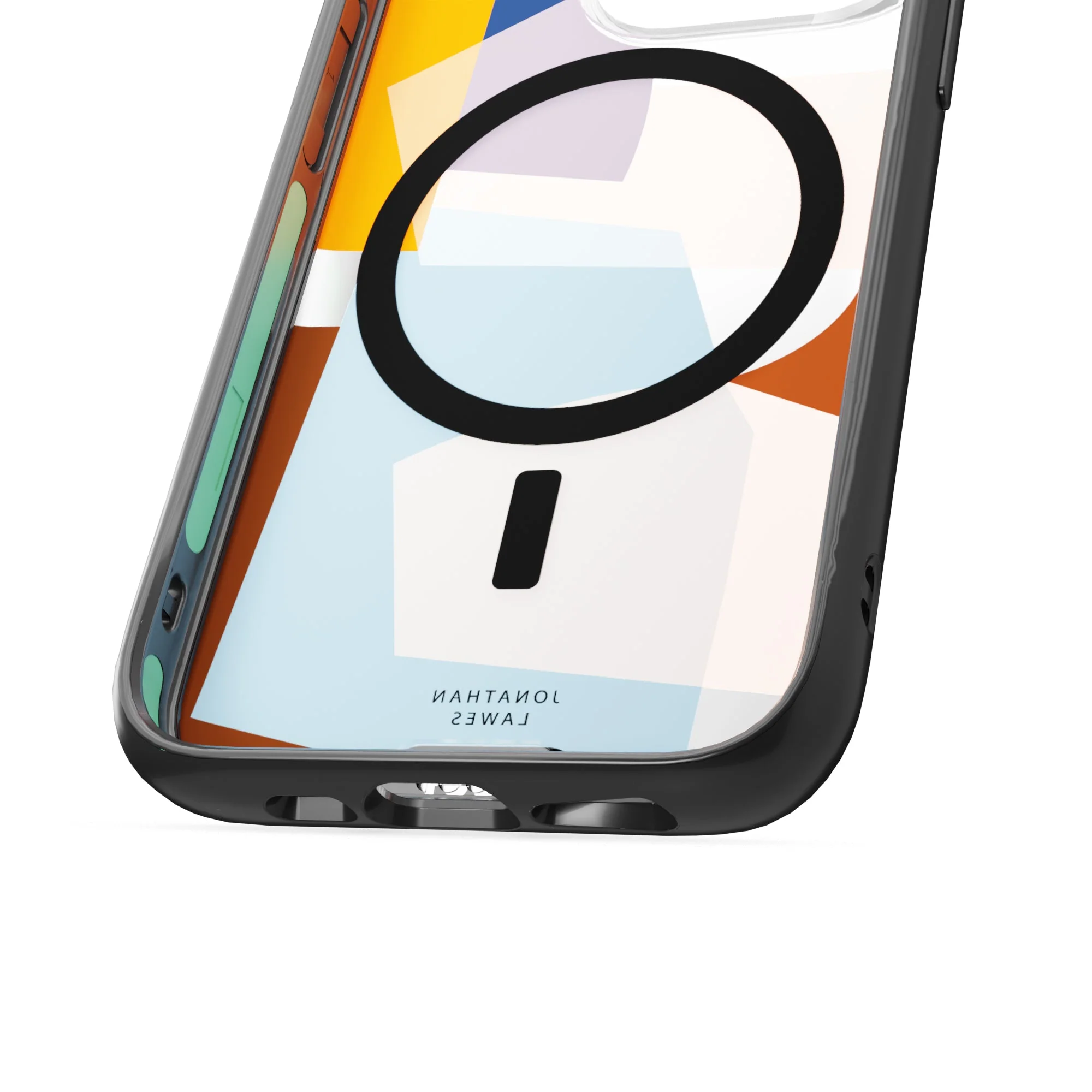Rio Protective Phone Case - Jonathan Lawes MagSafe - Image 17