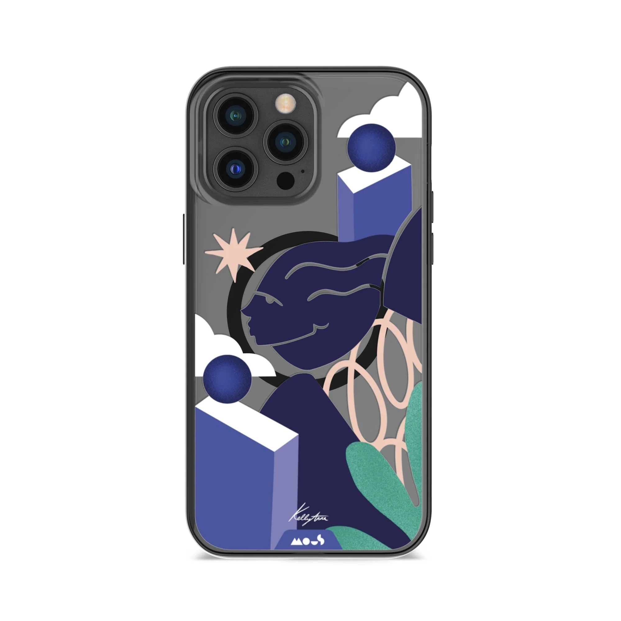 Sky High Protective Phone Case - Kelly Anna - Image 7