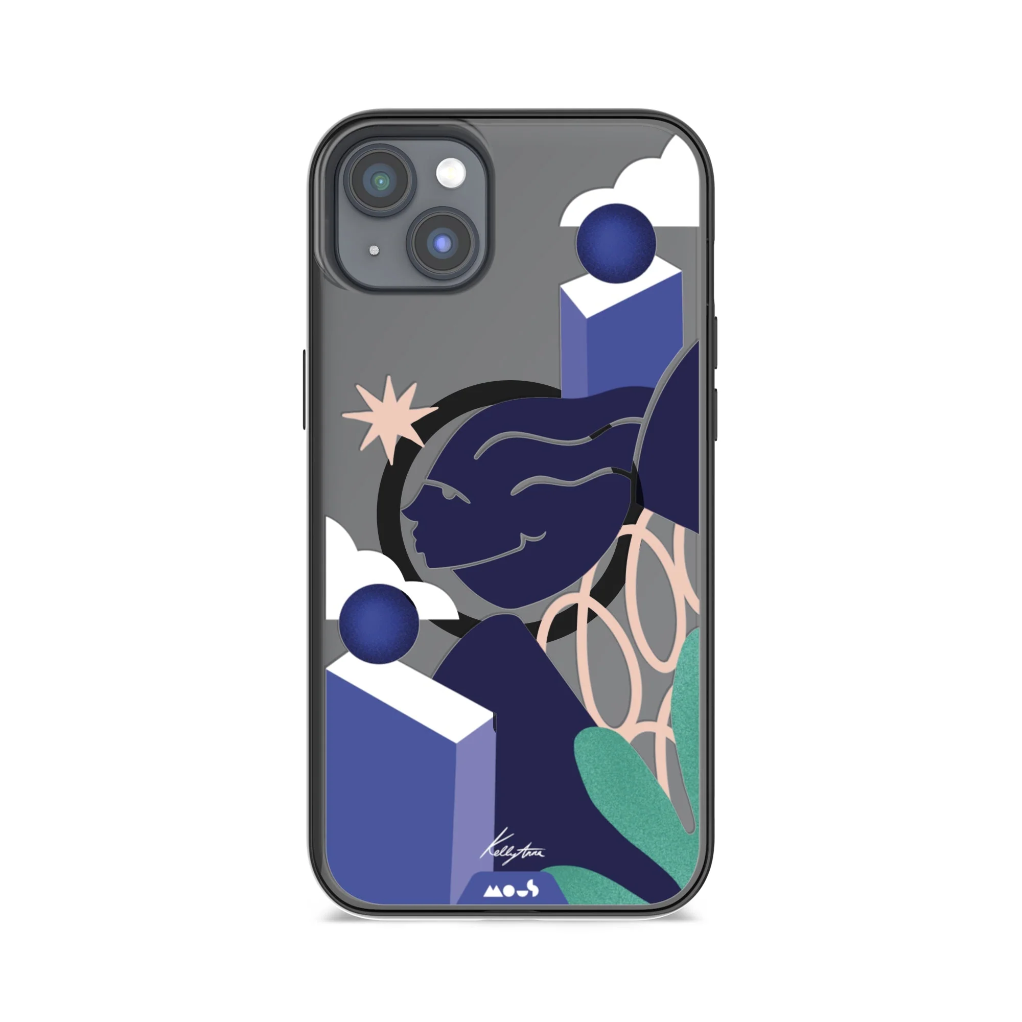 Sky High Protective Phone Case - Kelly Anna - Image 9