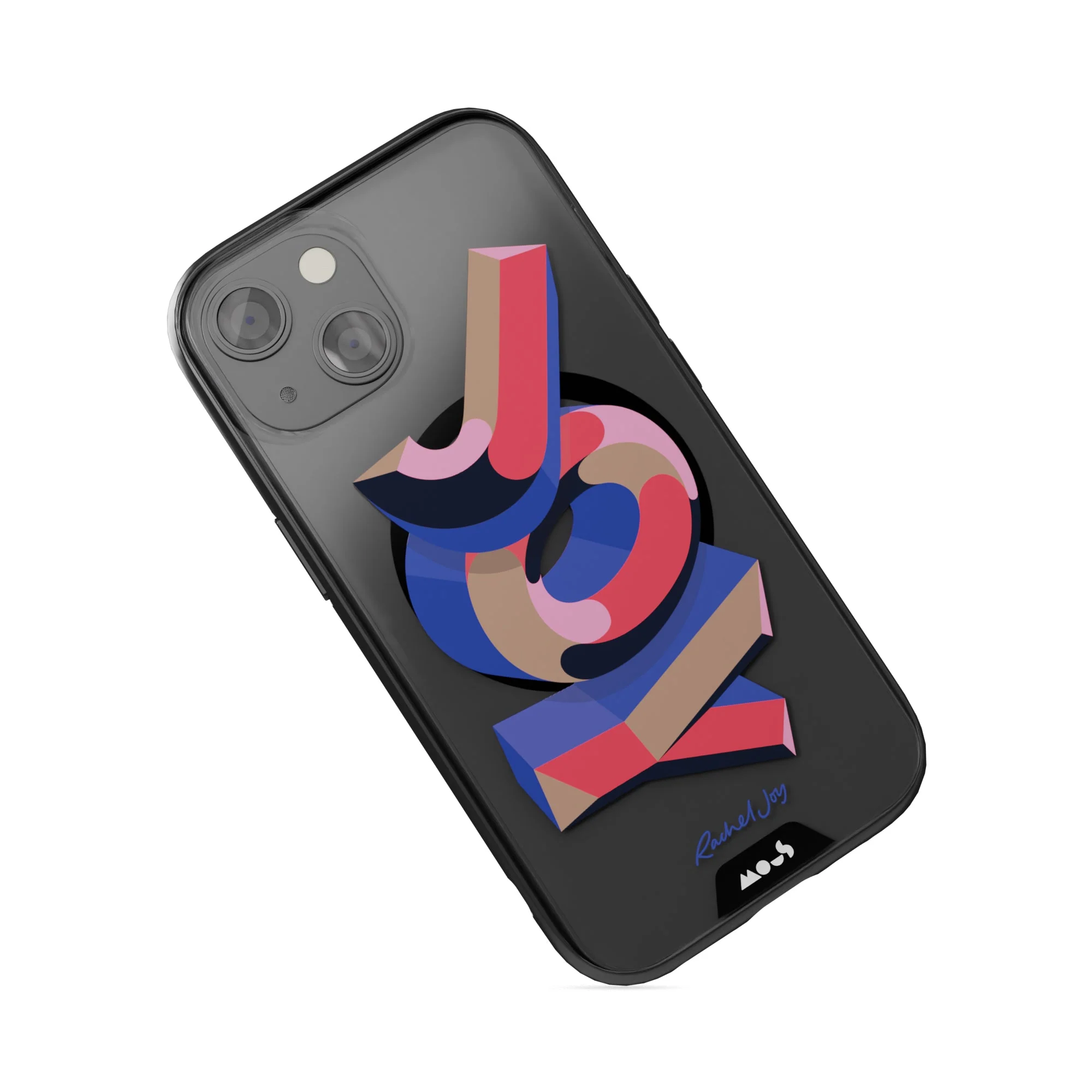 JOY Protective Phone Case - Rachel Joy MagSafe - Image 4