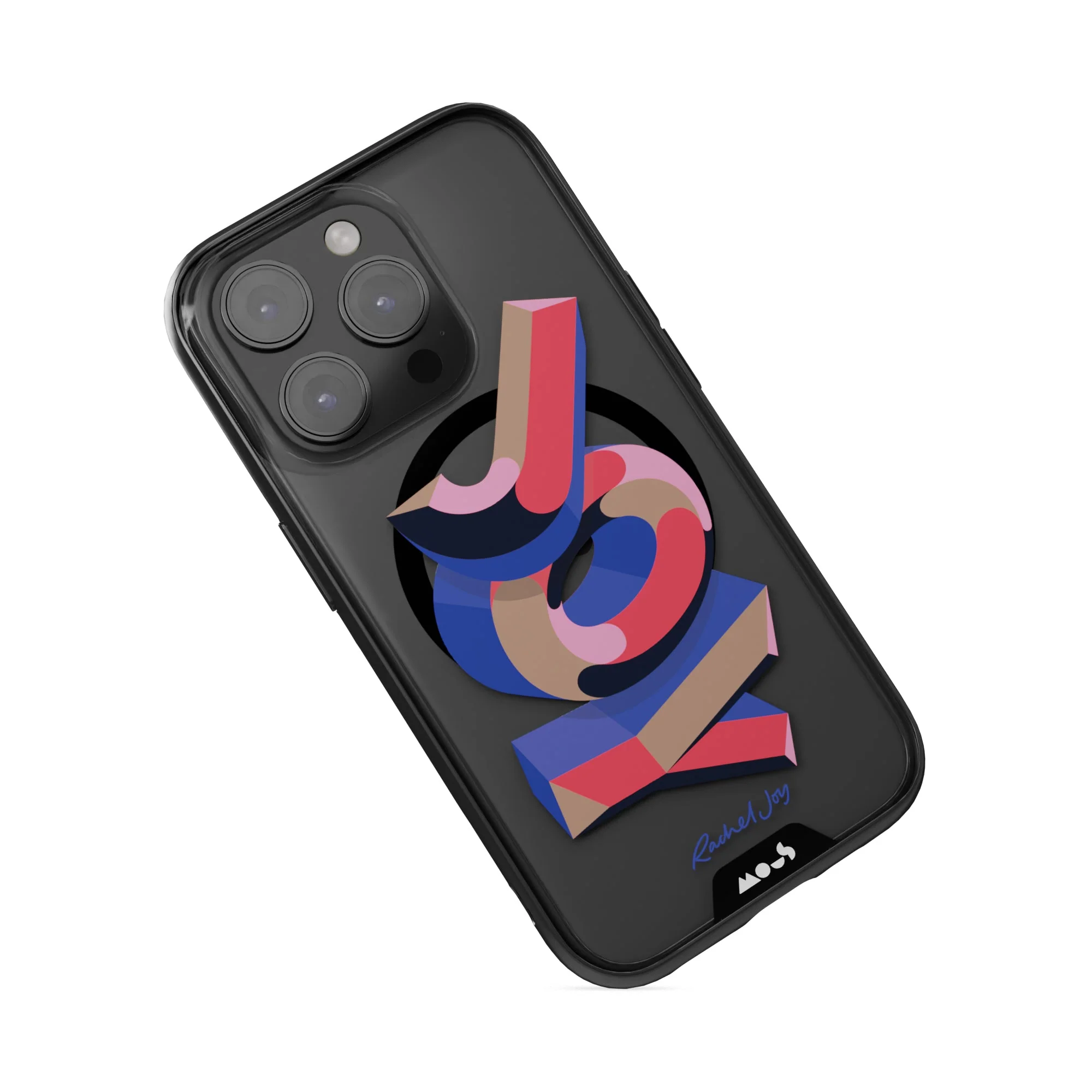 JOY Protective Phone Case - Rachel Joy MagSafe - Image 5