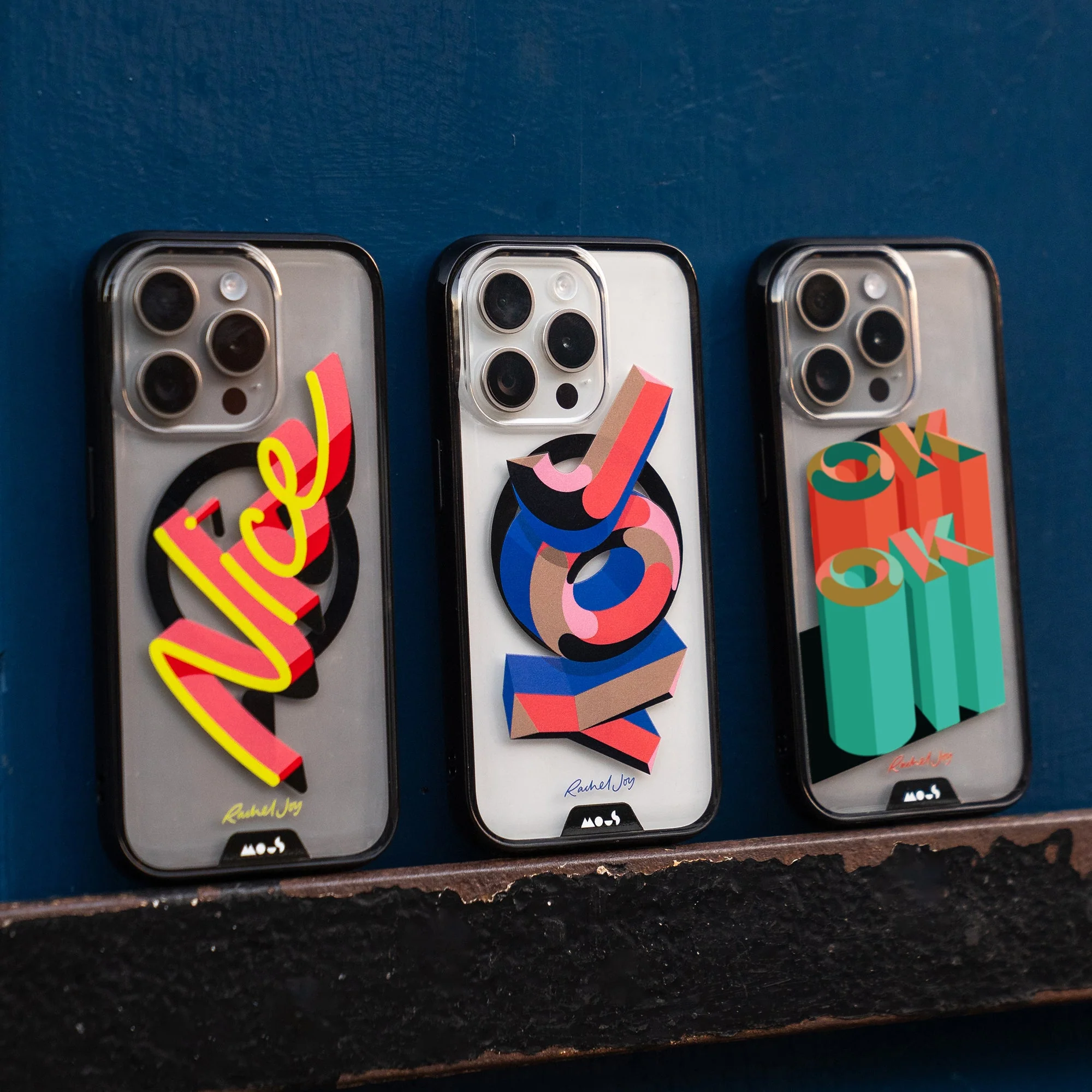 JOY Protective Phone Case - Rachel Joy MagSafe - Image 6