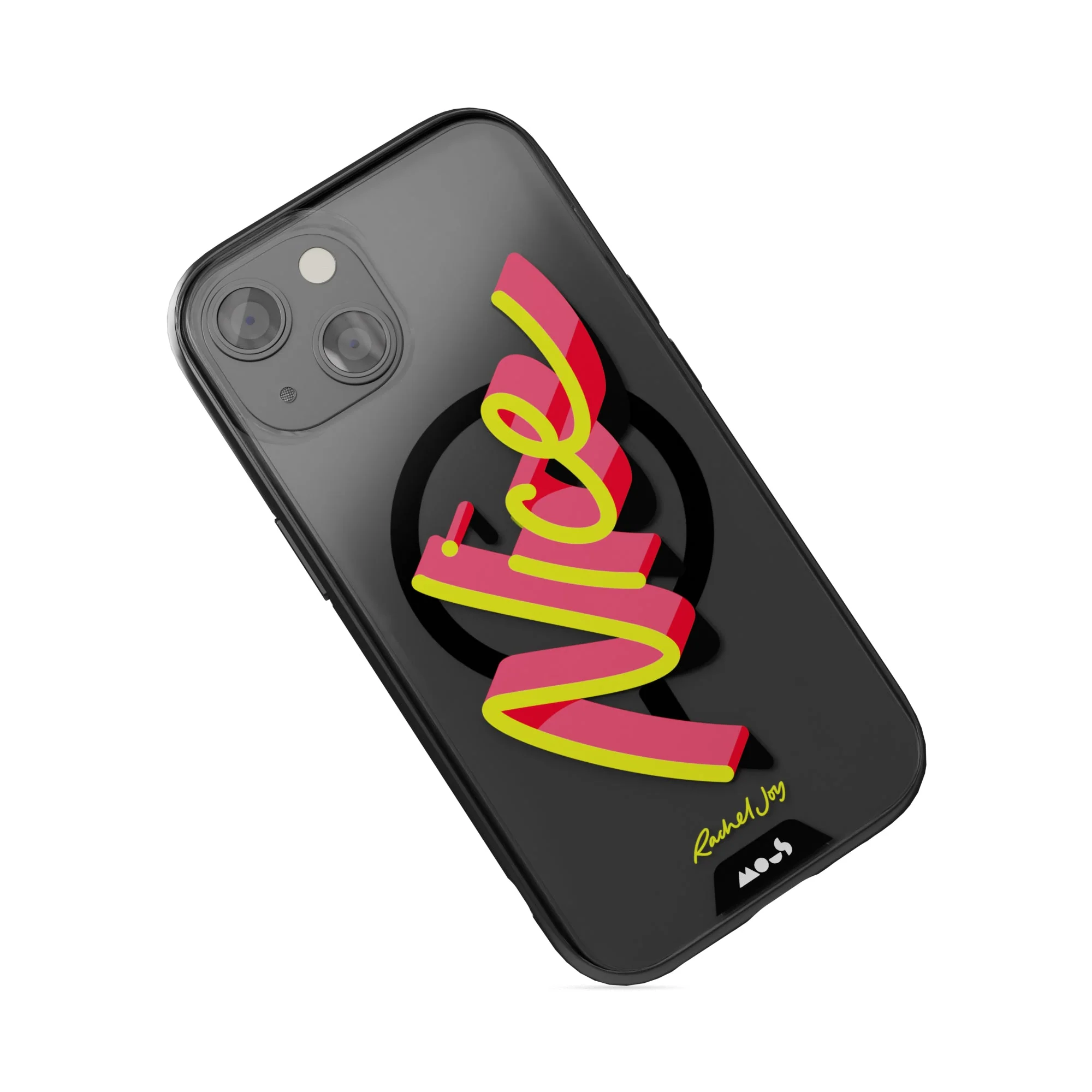 Nice Protective Phone Case - Rachel Joy MagSafe - Image 4