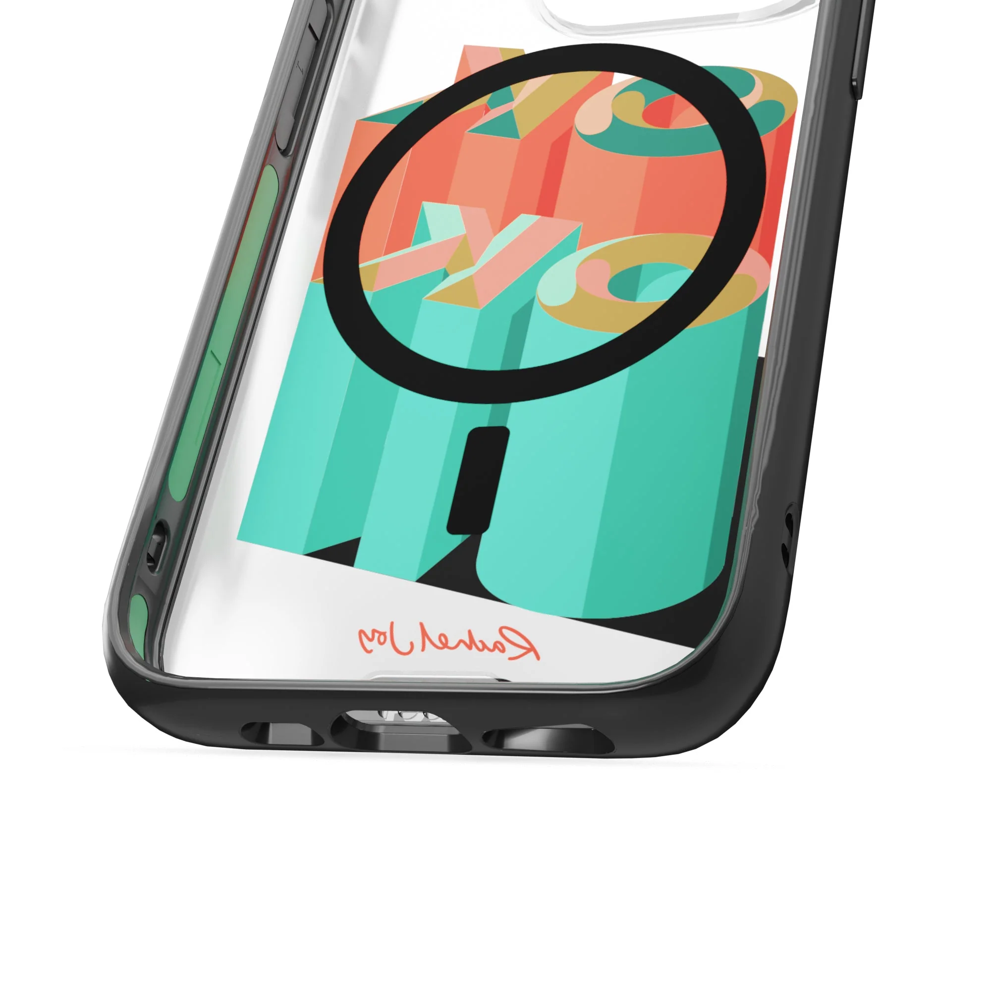 OK Protective Phone Case - Rachel Joy MagSafe - Image 11