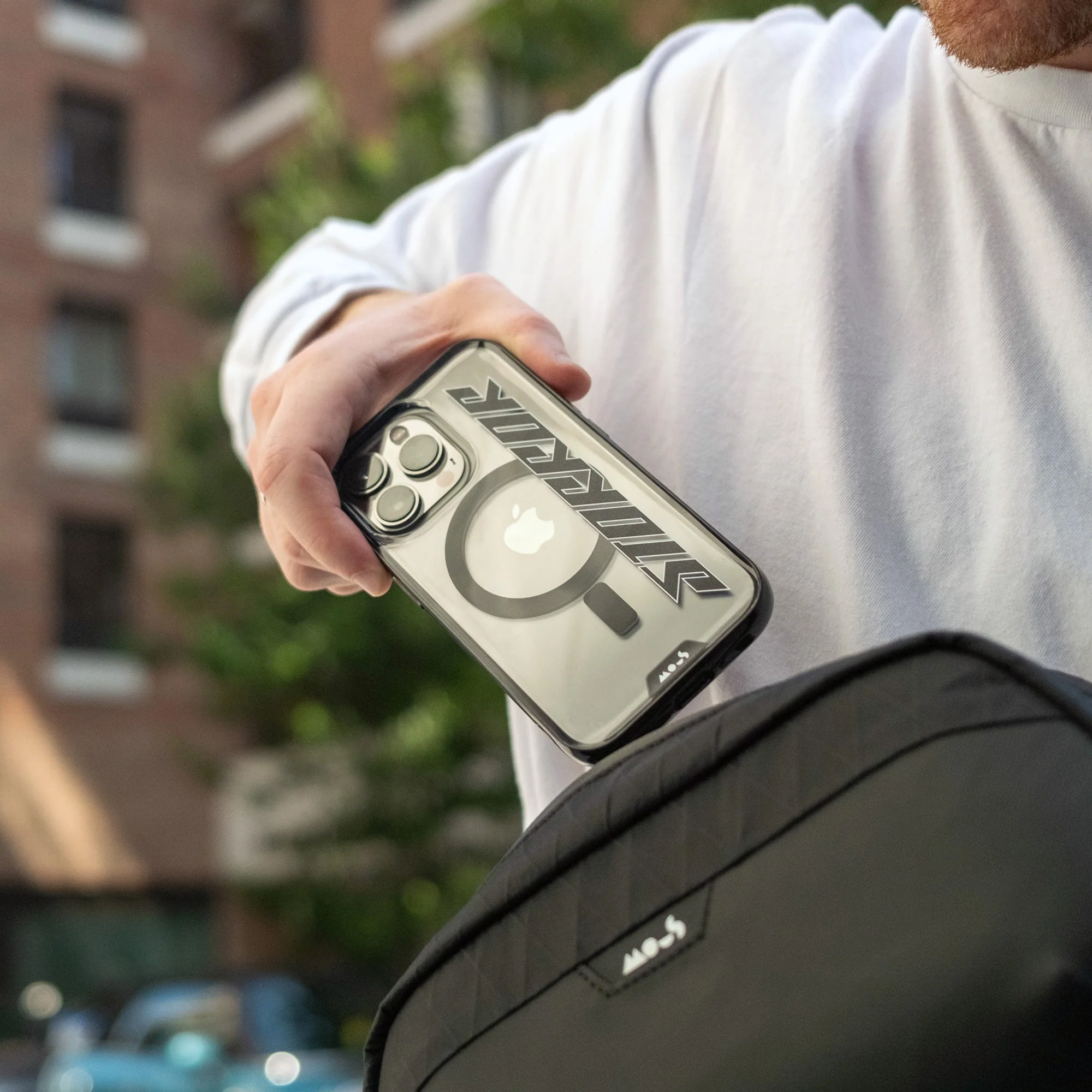 Logo Protective Phone Case - STORROR MagSafe - Image 9