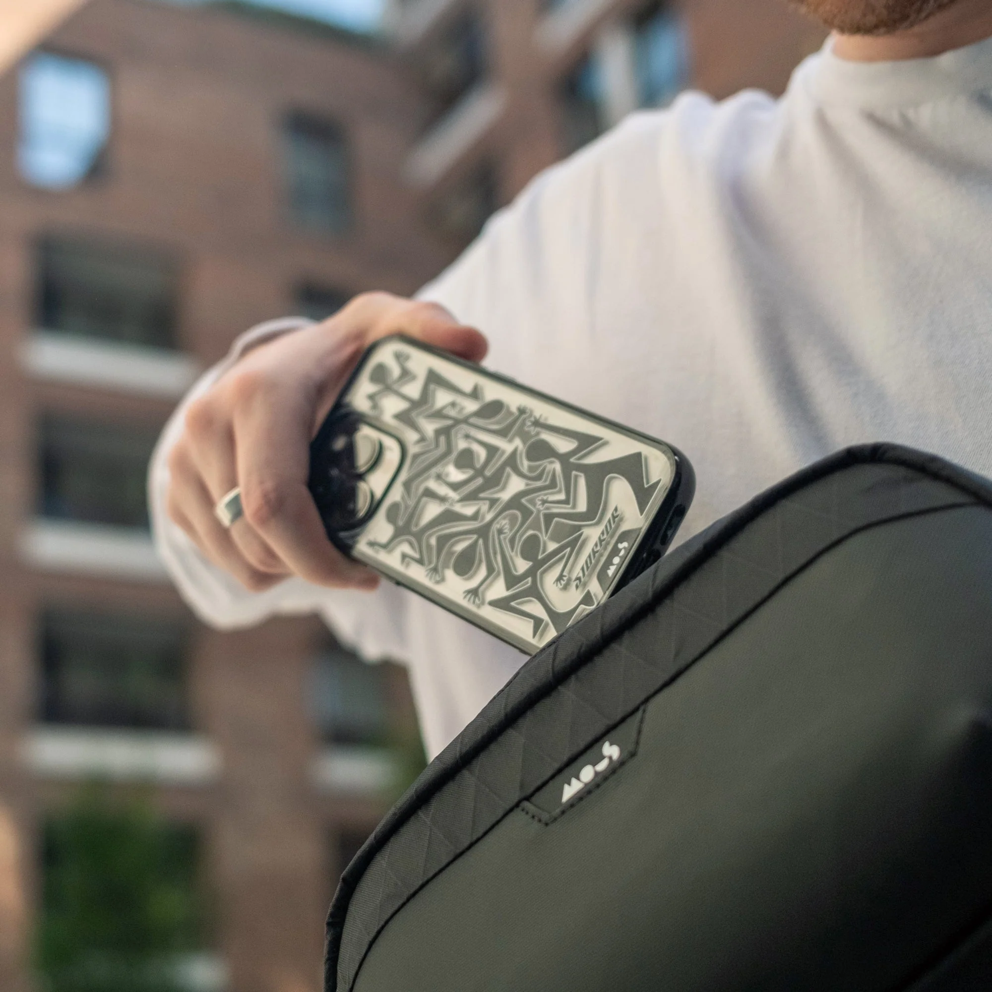 Squad Protective Phone Case - STORROR MagSafe - Image 14