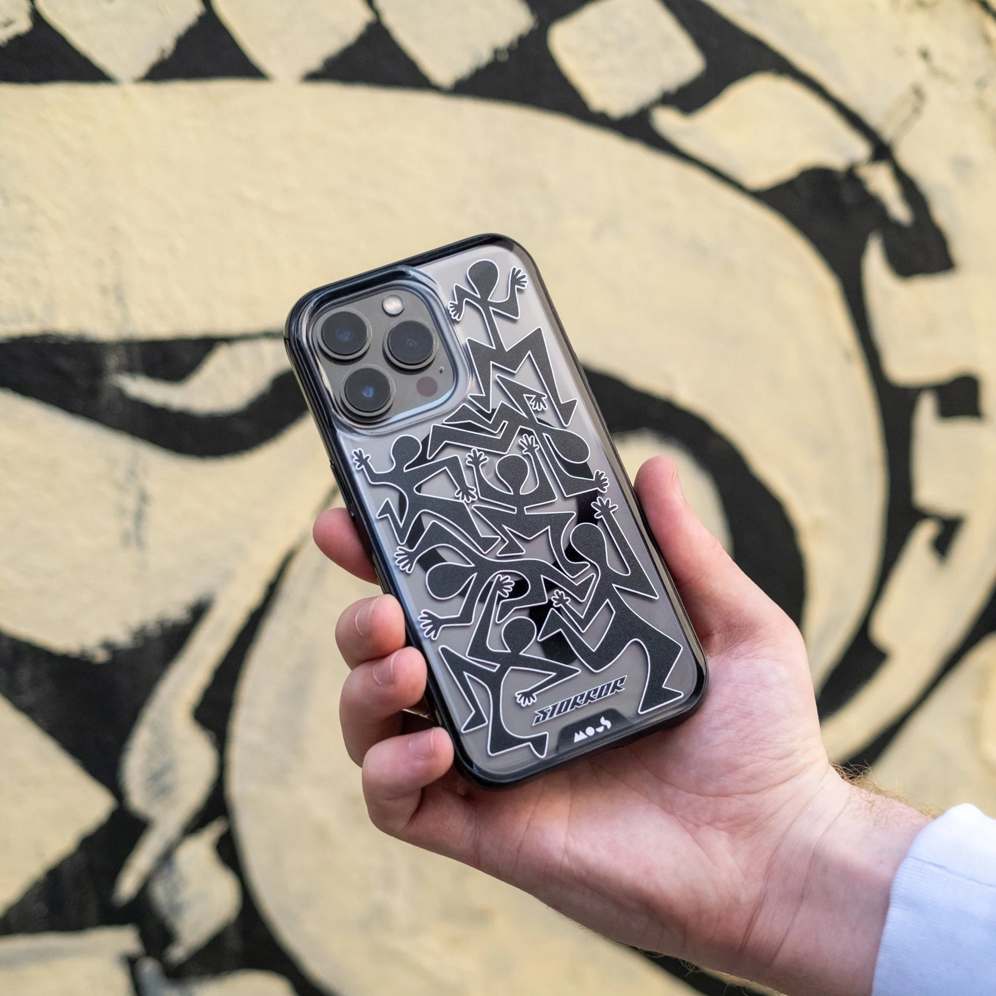 Squad Protective Phone Case - STORROR MagSafe - Image 7