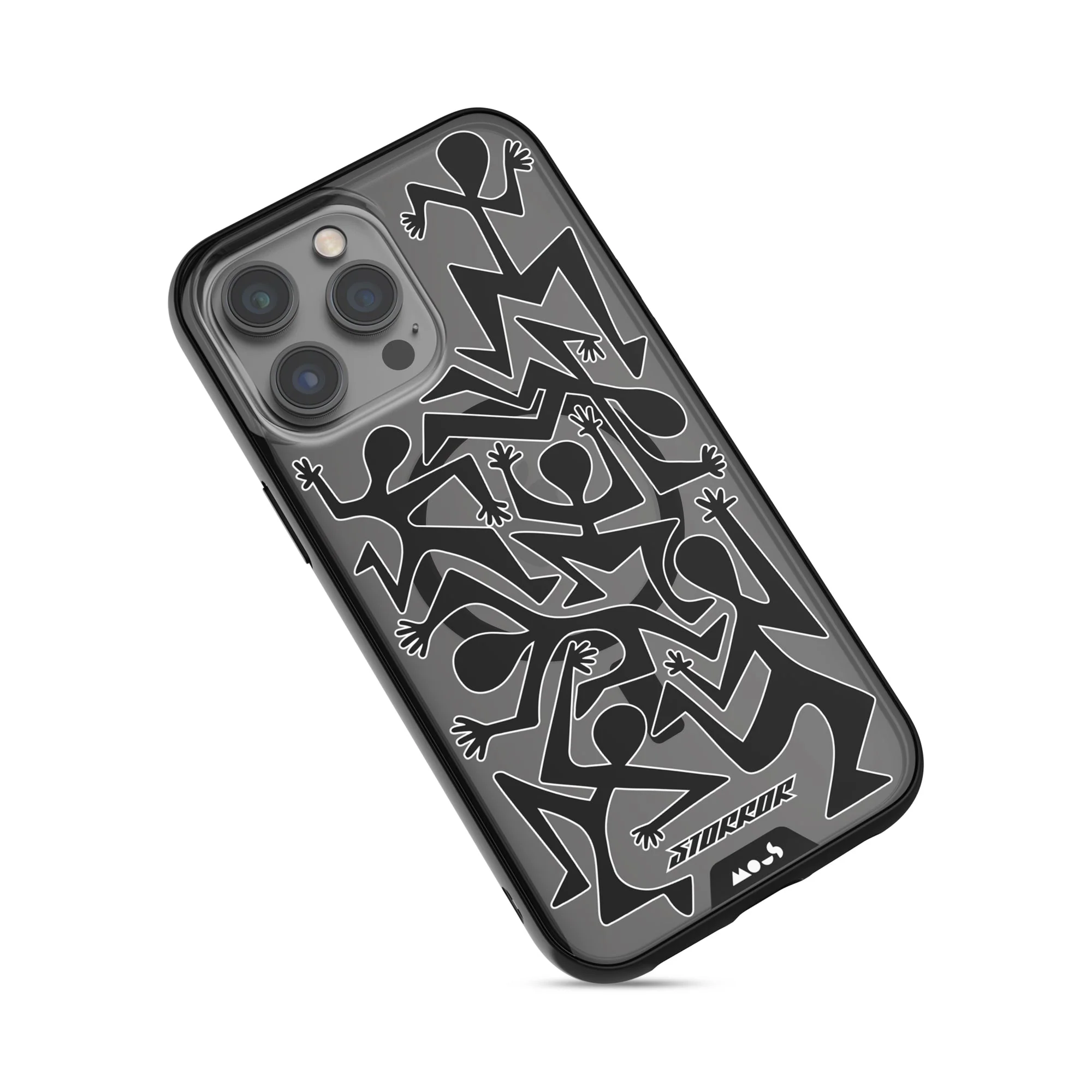 Squad Protective Phone Case - STORROR MagSafe - Image 8