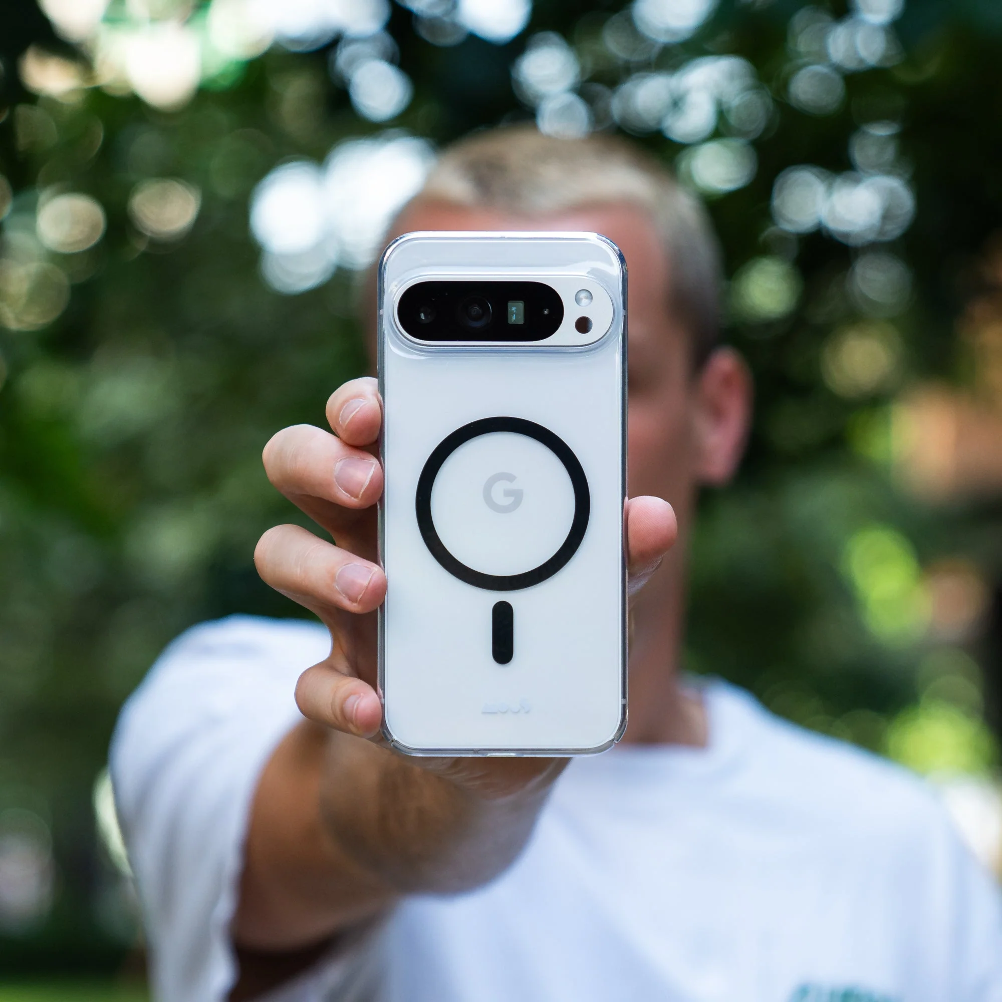 Clear Lightweight Phone Case - Super Thin - Image 13