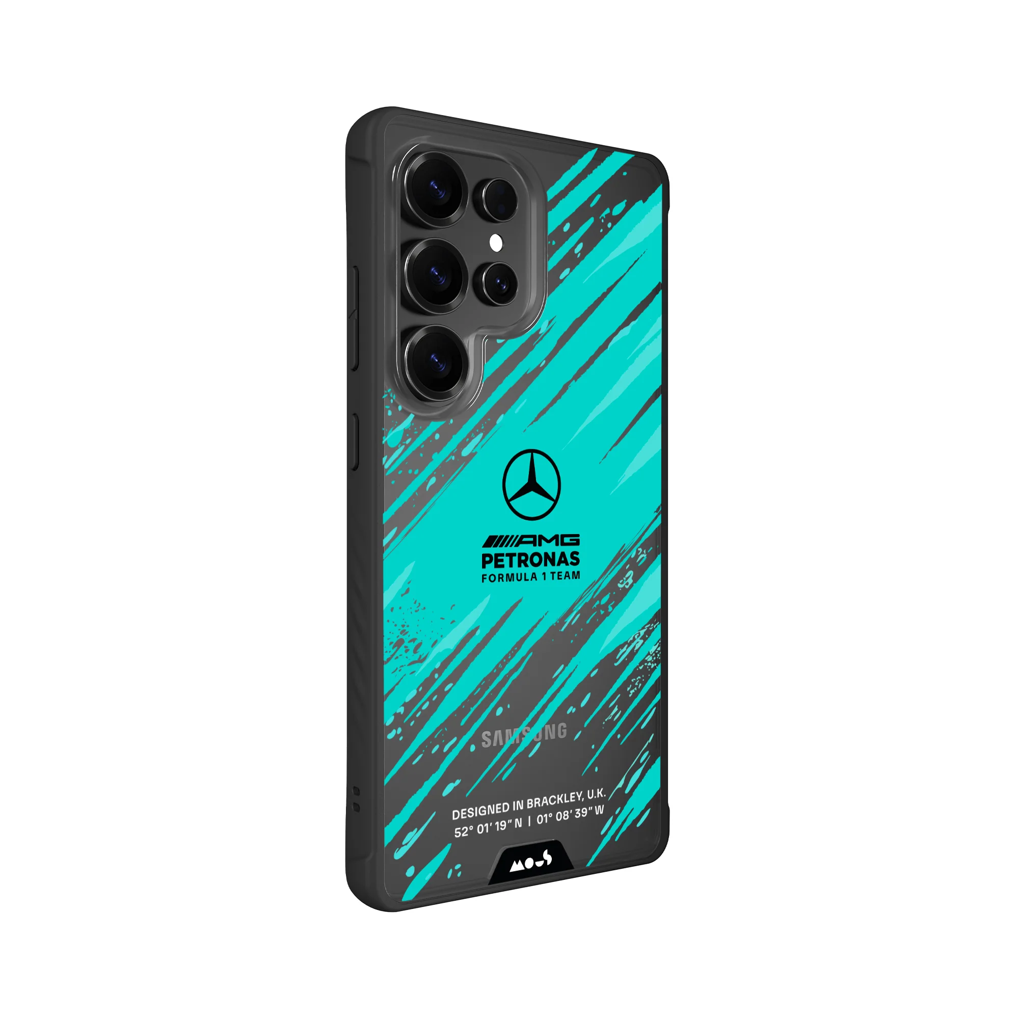 Energised Protective Phone Case - Mercedes-AMG PETRONAS F1 Team - Image 13