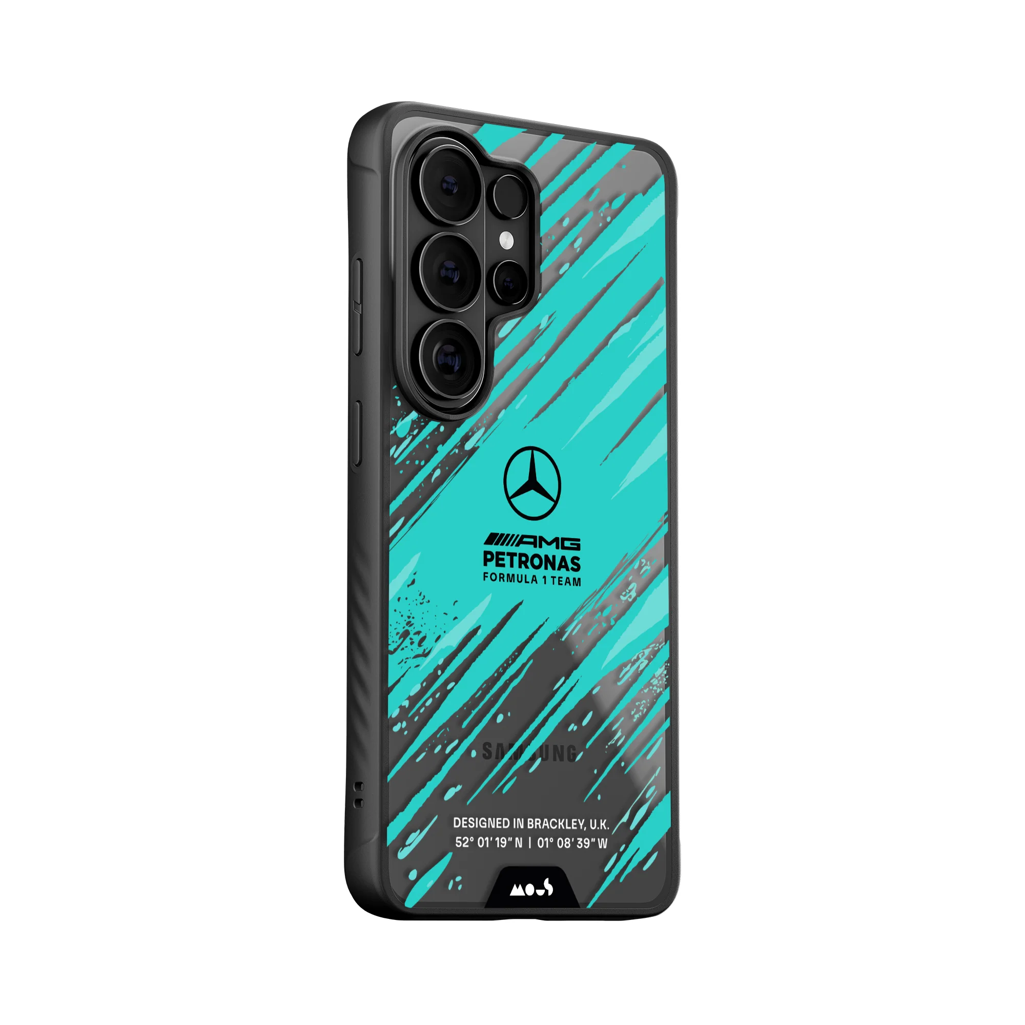 Energised Protective Phone Case - Mercedes-AMG PETRONAS F1 Team - Image 14