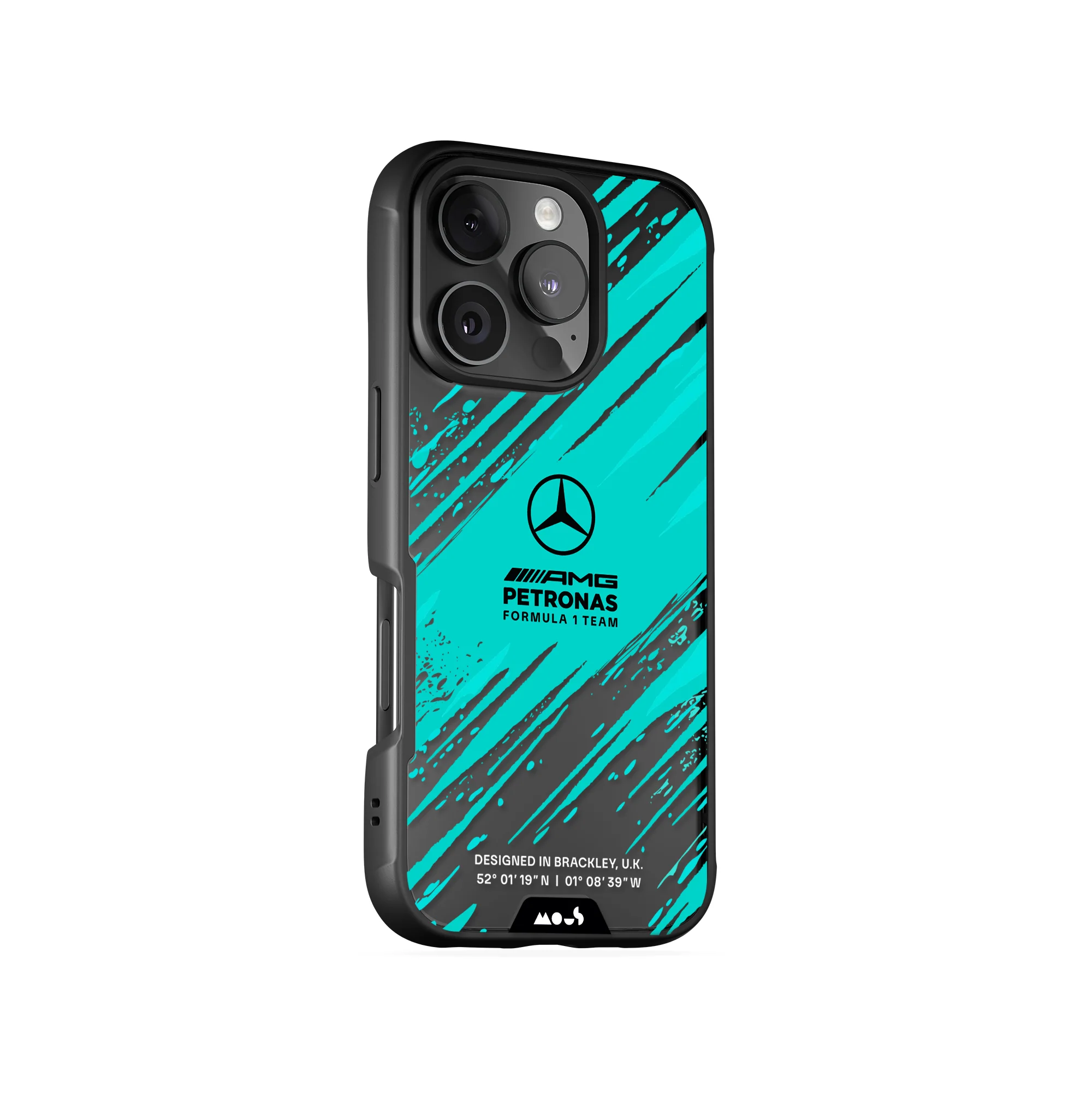 Energised Protective Phone Case - Mercedes-AMG PETRONAS F1 Team - Image 15