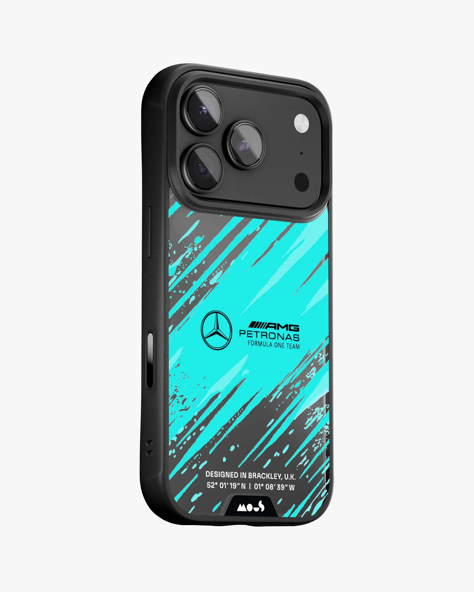 Energised Protective Phone Case - Mercedes-AMG PETRONAS F1 Team - Image 2