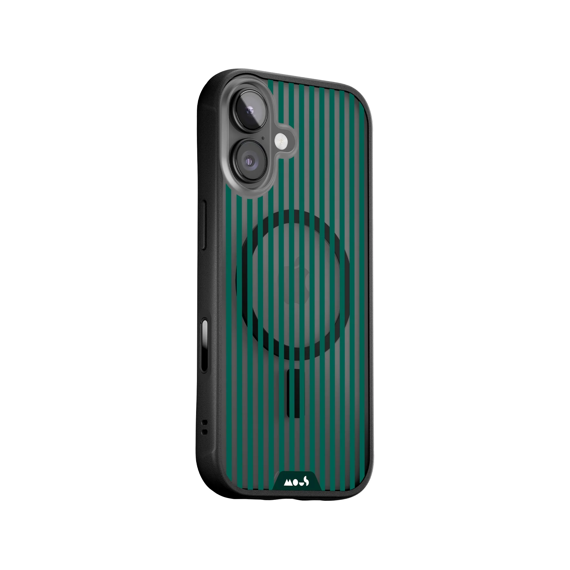 Evergreen Protective Phone Case - Pinstripe MagSafe - Image 12