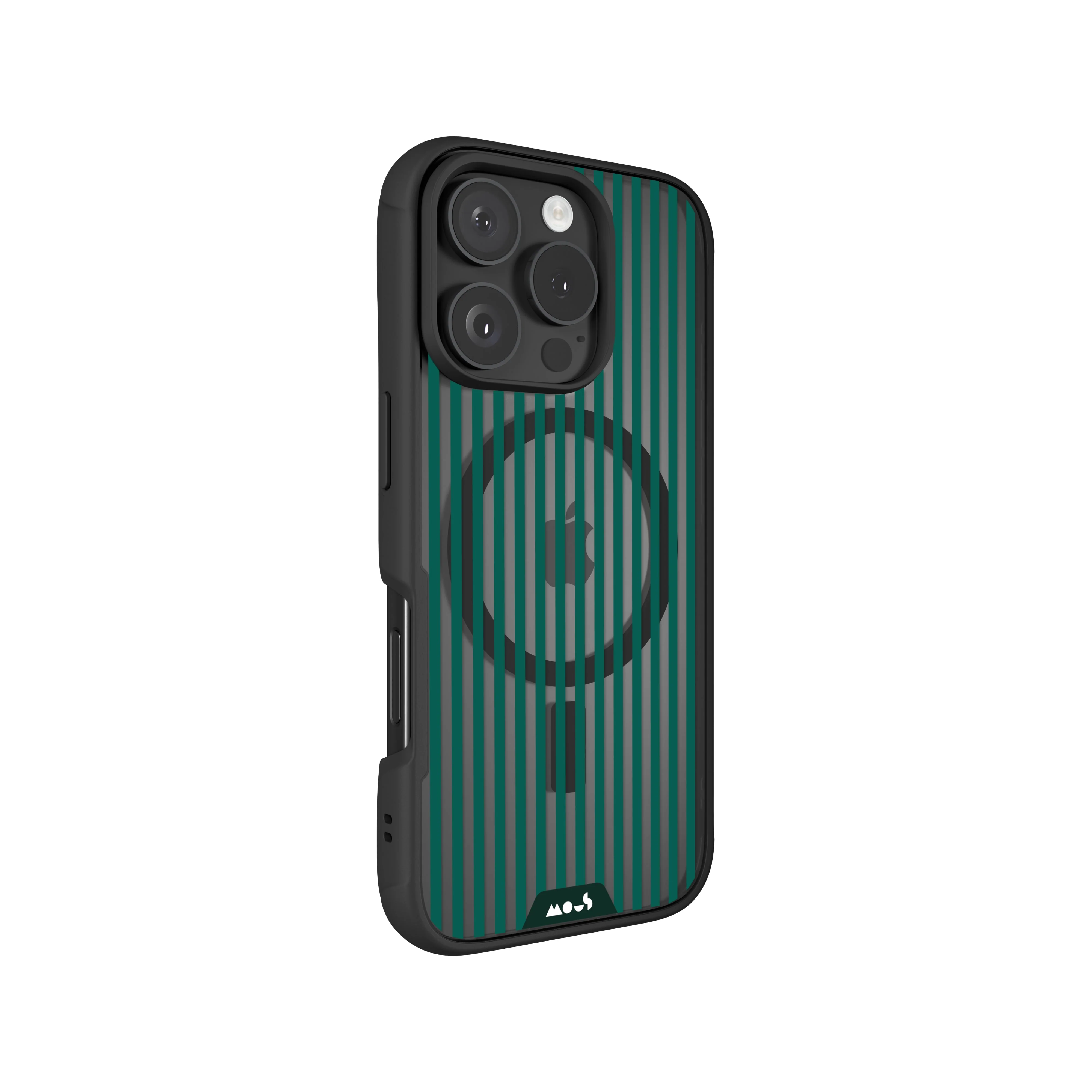 Evergreen Protective Phone Case - Pinstripe MagSafe - Image 2
