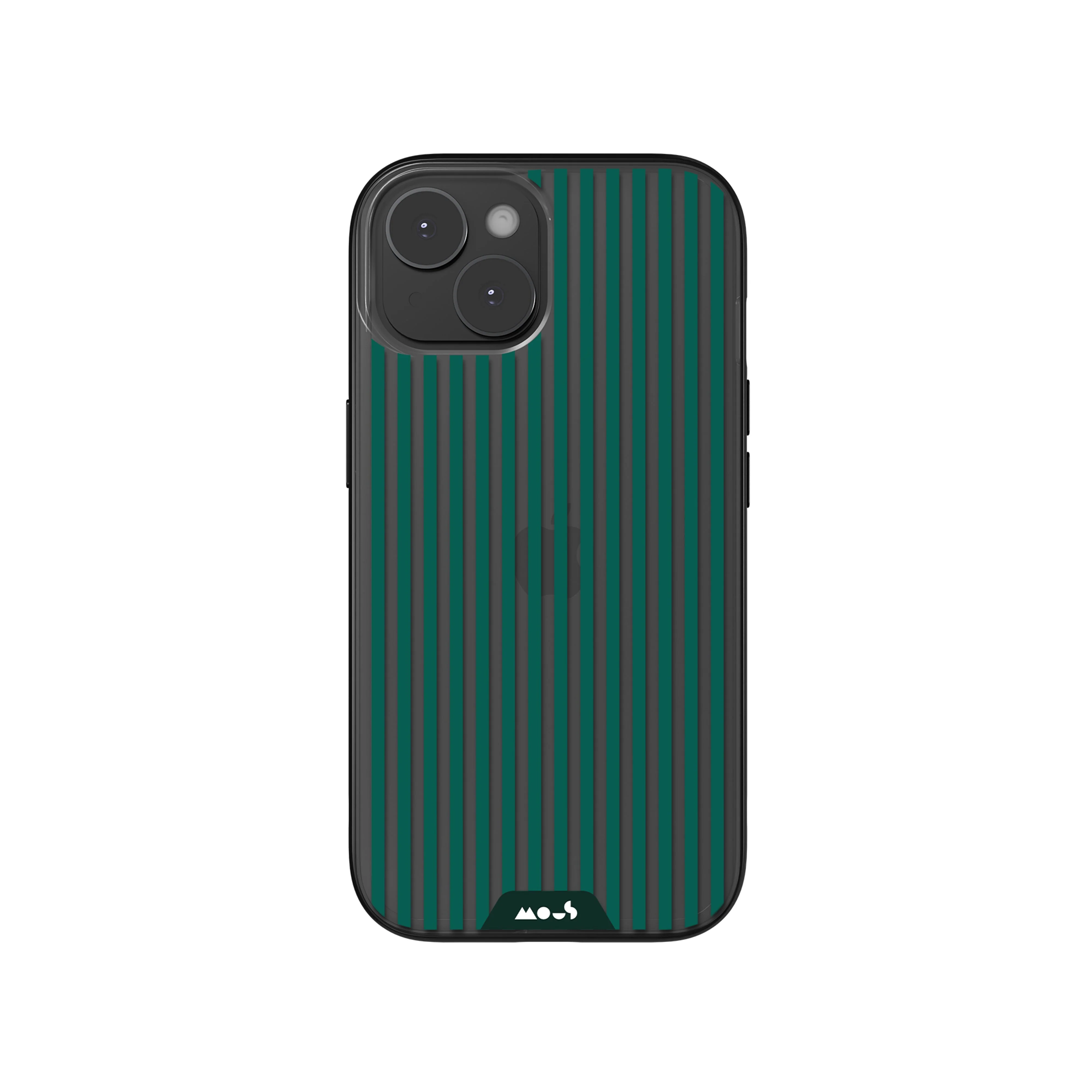 Evergreen Protective Phone Case - Pinstripe - Image 6