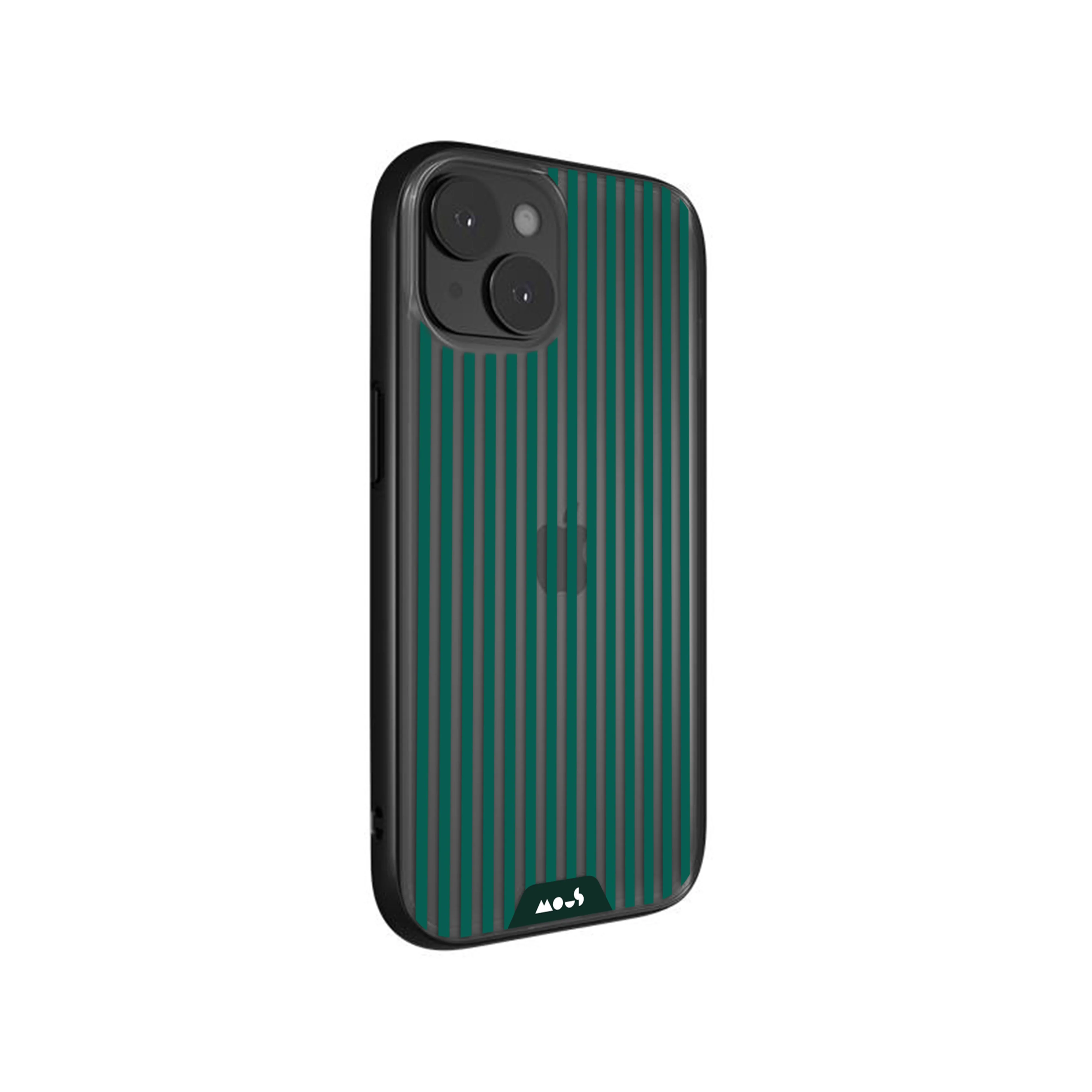 Evergreen Protective Phone Case - Pinstripe - Image 7