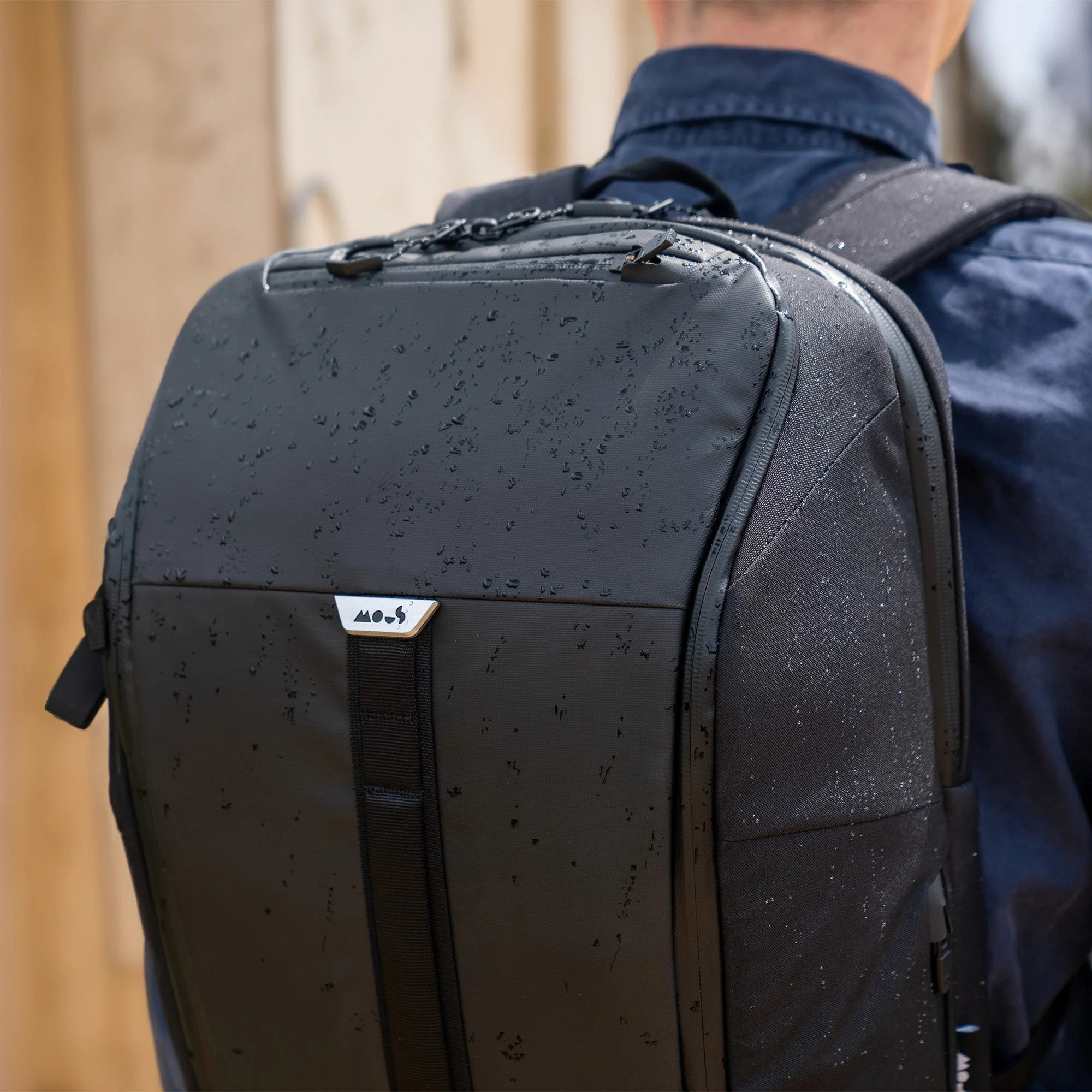 Protective Zip Backpack - Extreme - Image 13