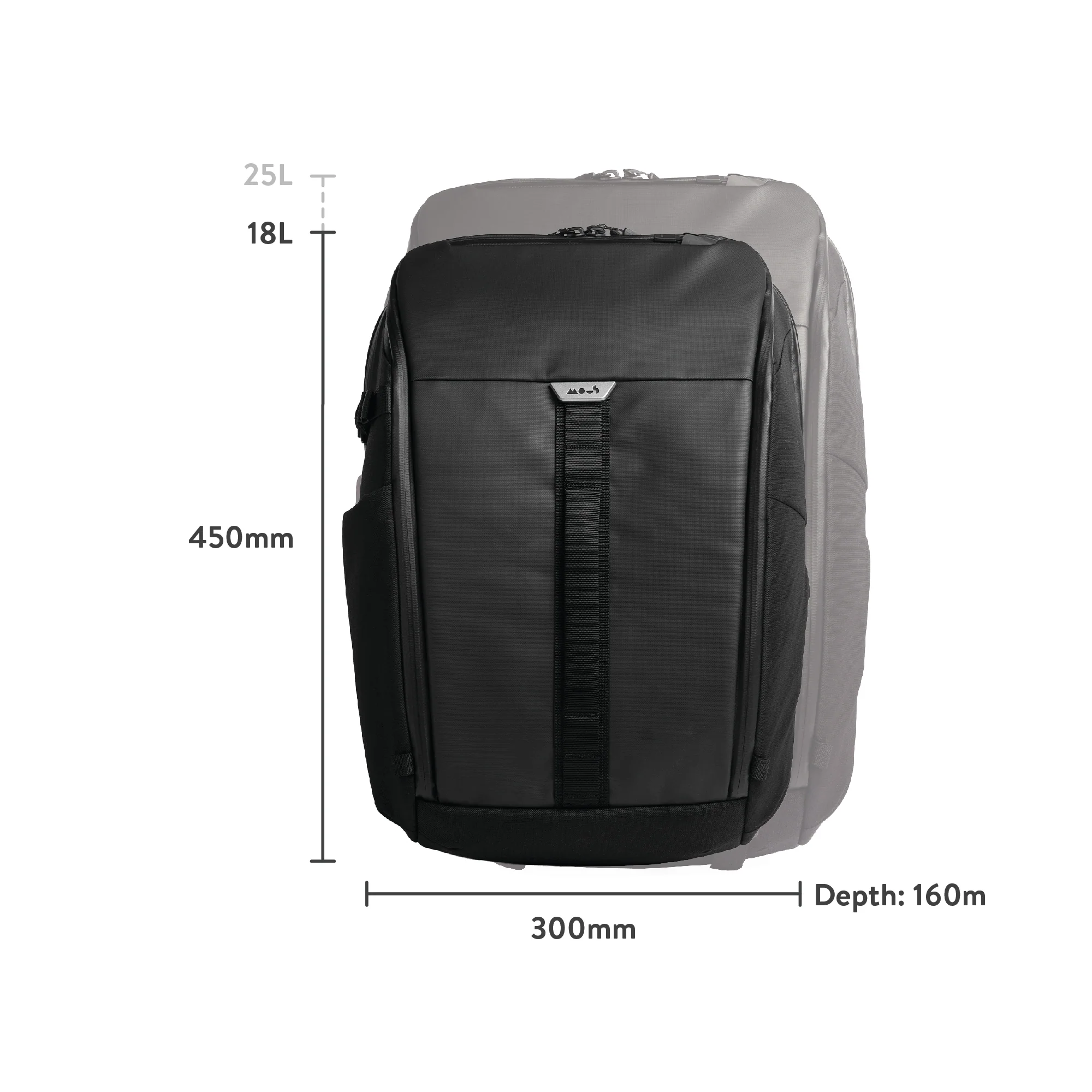 Protective Zip Backpack - Extreme - Image 18