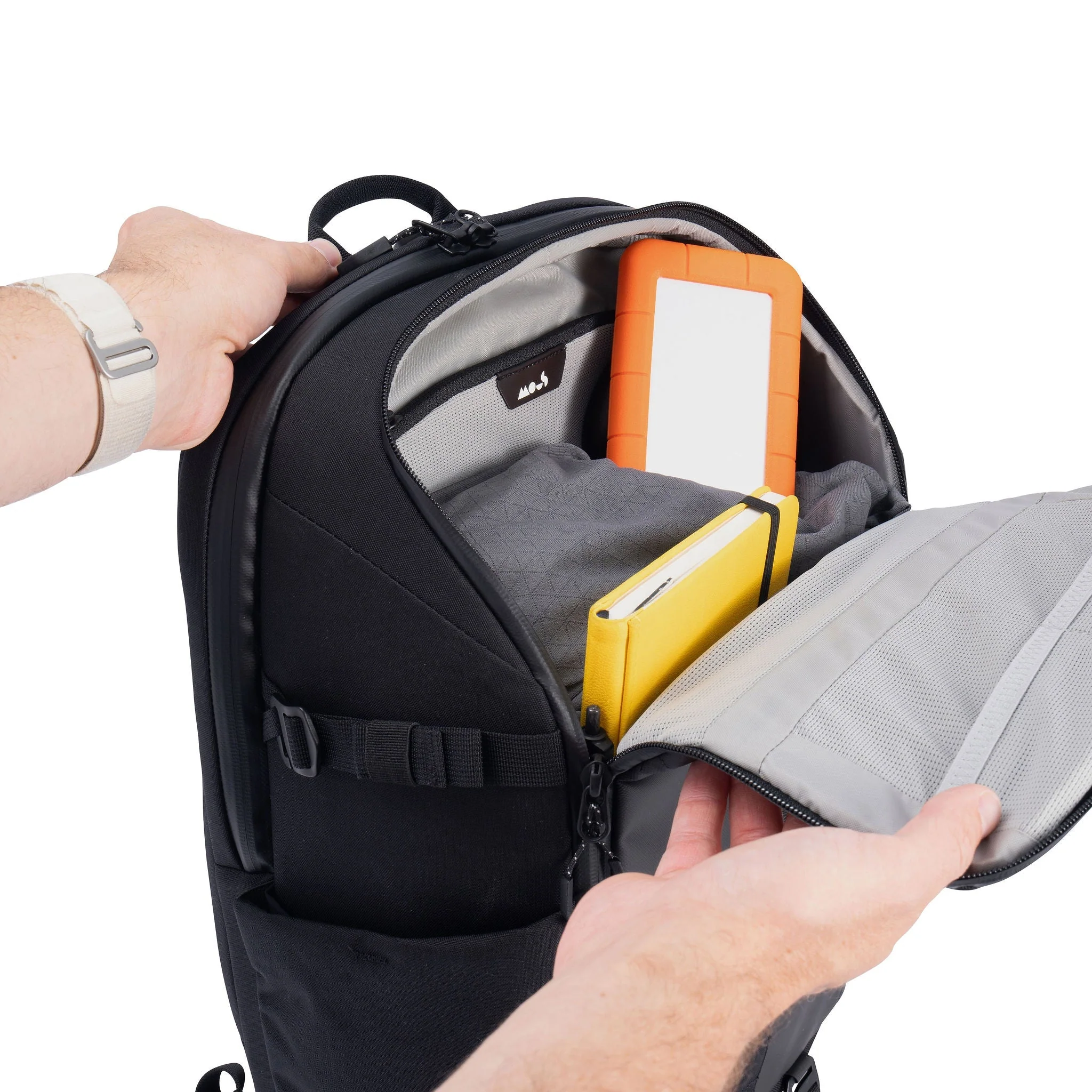 Protective Zip Backpack - Extreme - Image 5