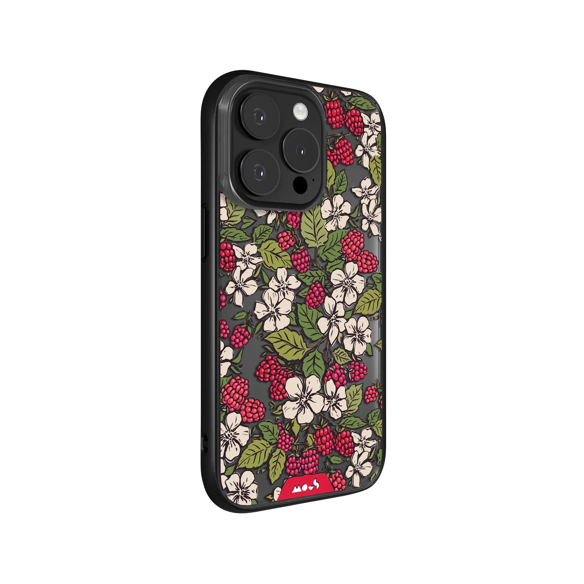 Berries Protective Phone Case - Flowers - Image 10