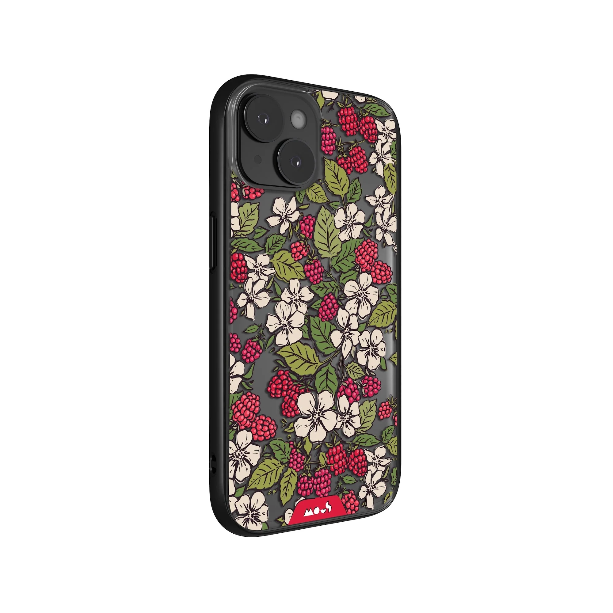 Berries Protective Phone Case - Flowers - Image 12
