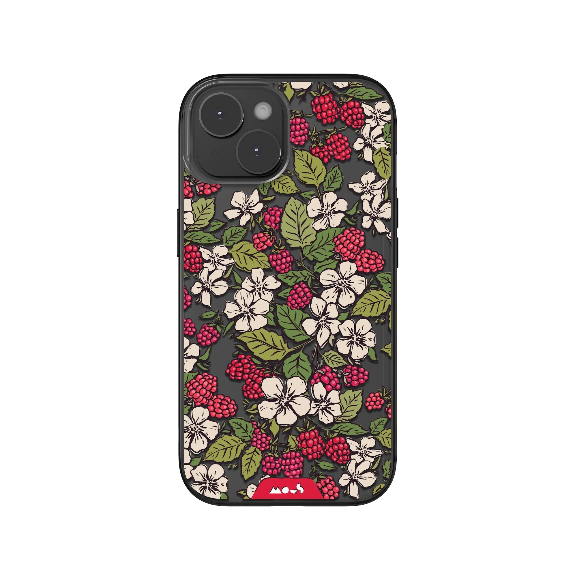 Berries Protective Phone Case - Flowers - Image 13