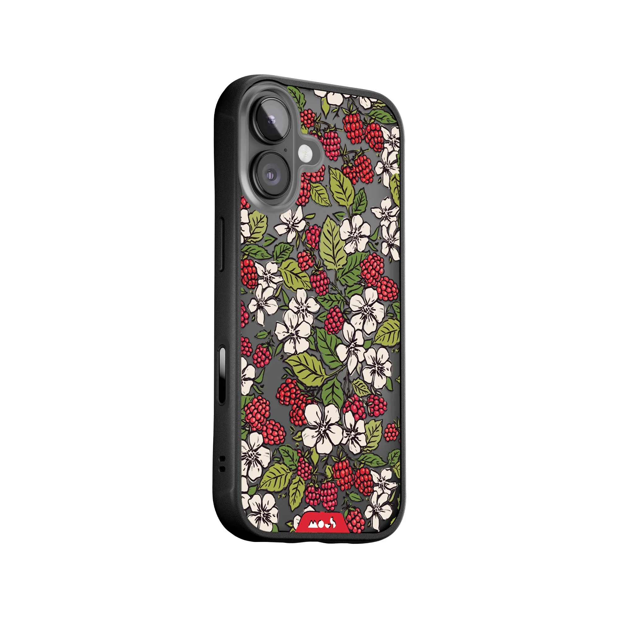 Berries Protective Phone Case - Flowers - Image 14