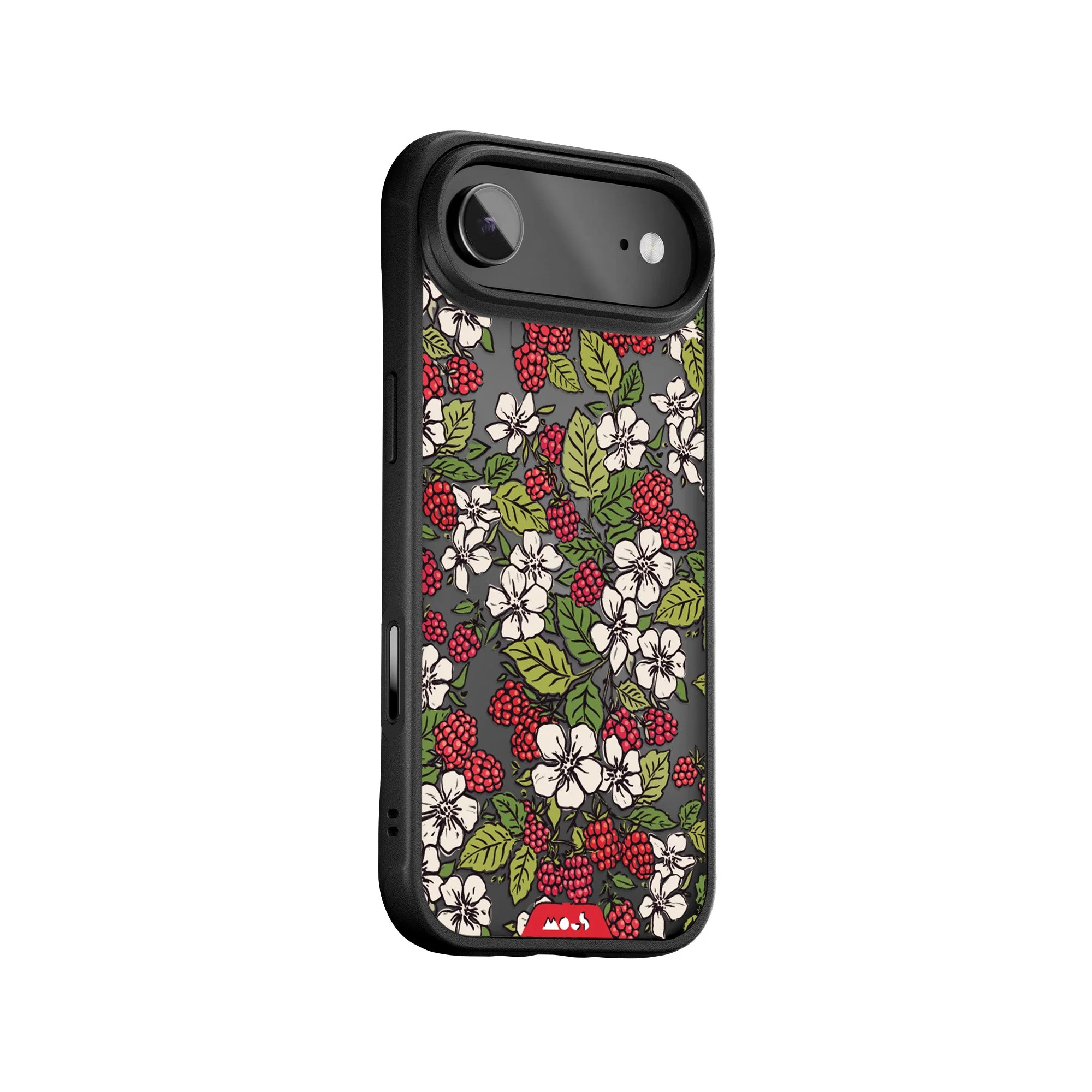 Berries Protective Phone Case - Flowers - Image 15