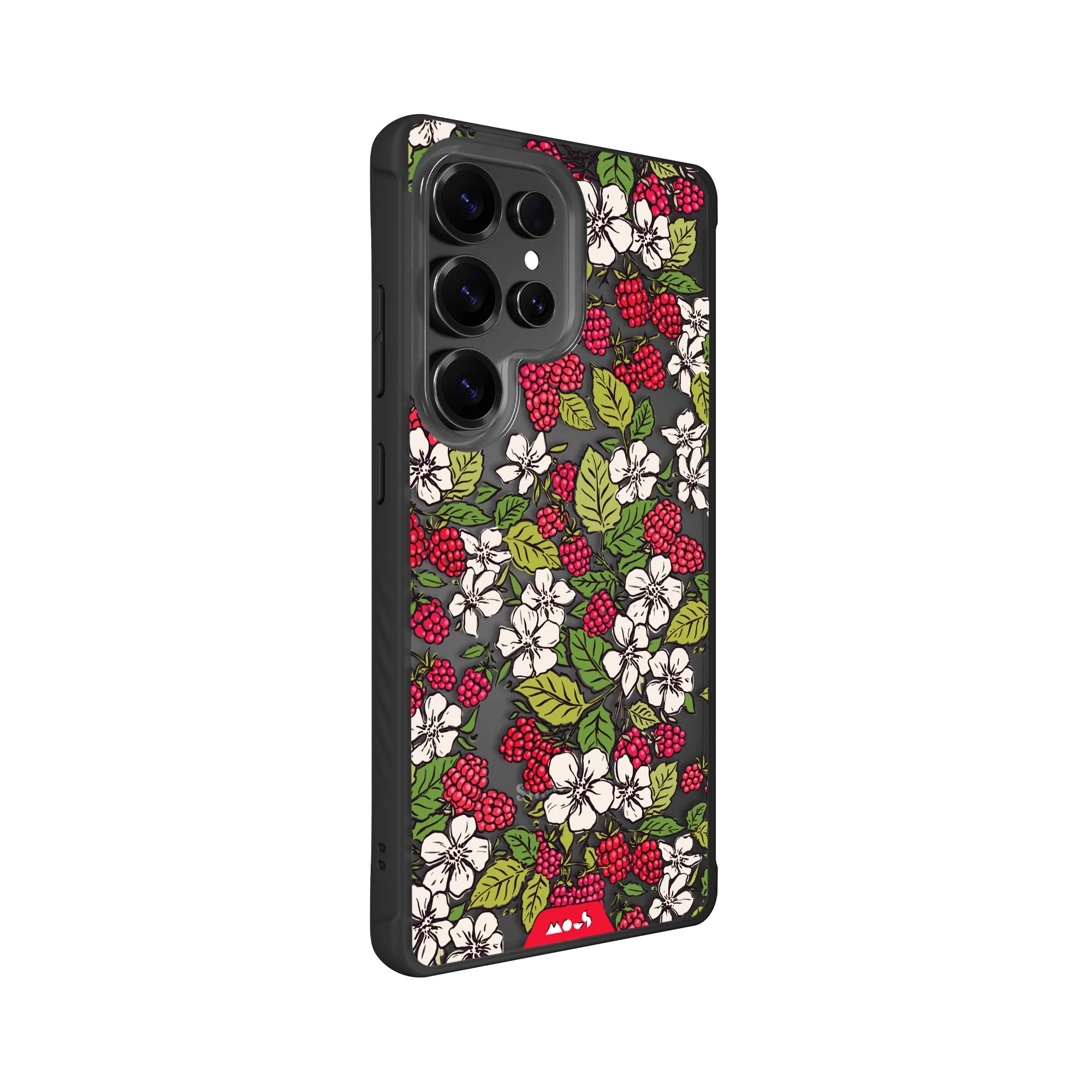 Berries Protective Phone Case - Flowers - Image 16
