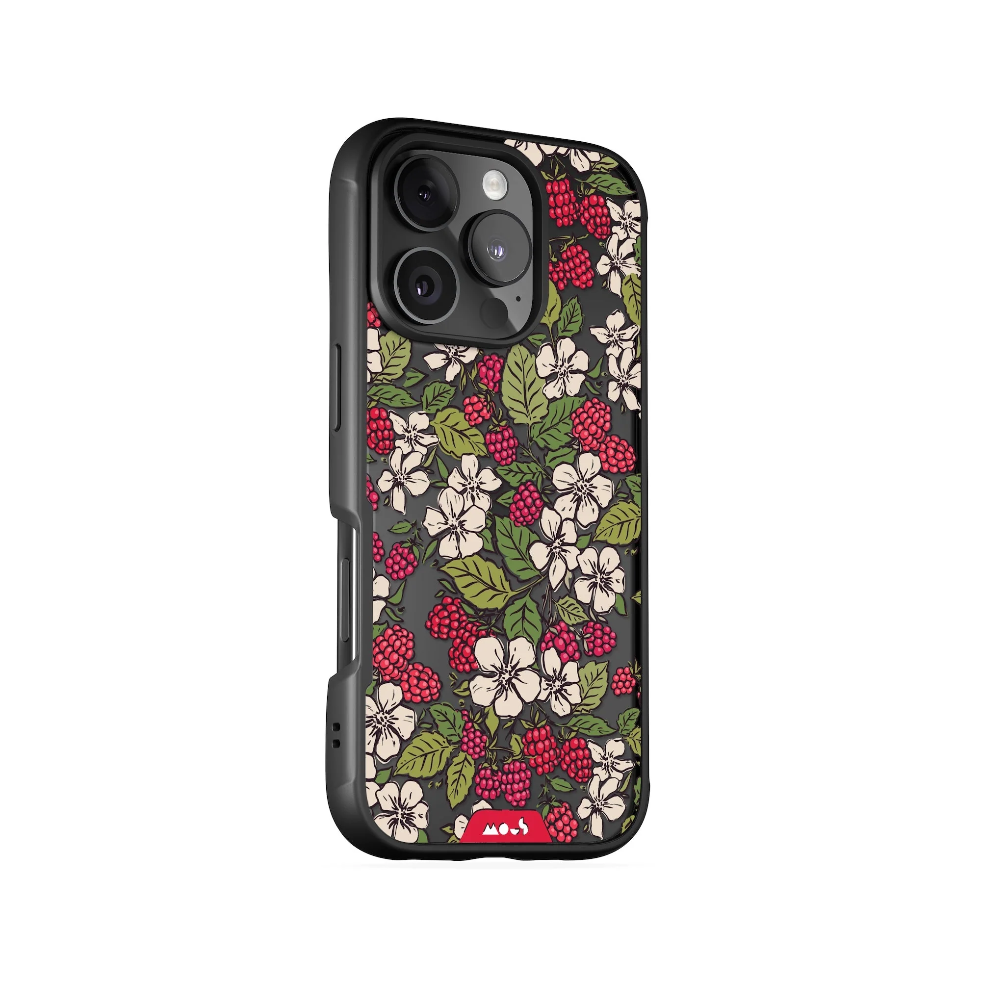 Berries Protective Phone Case - Flowers - Image 2