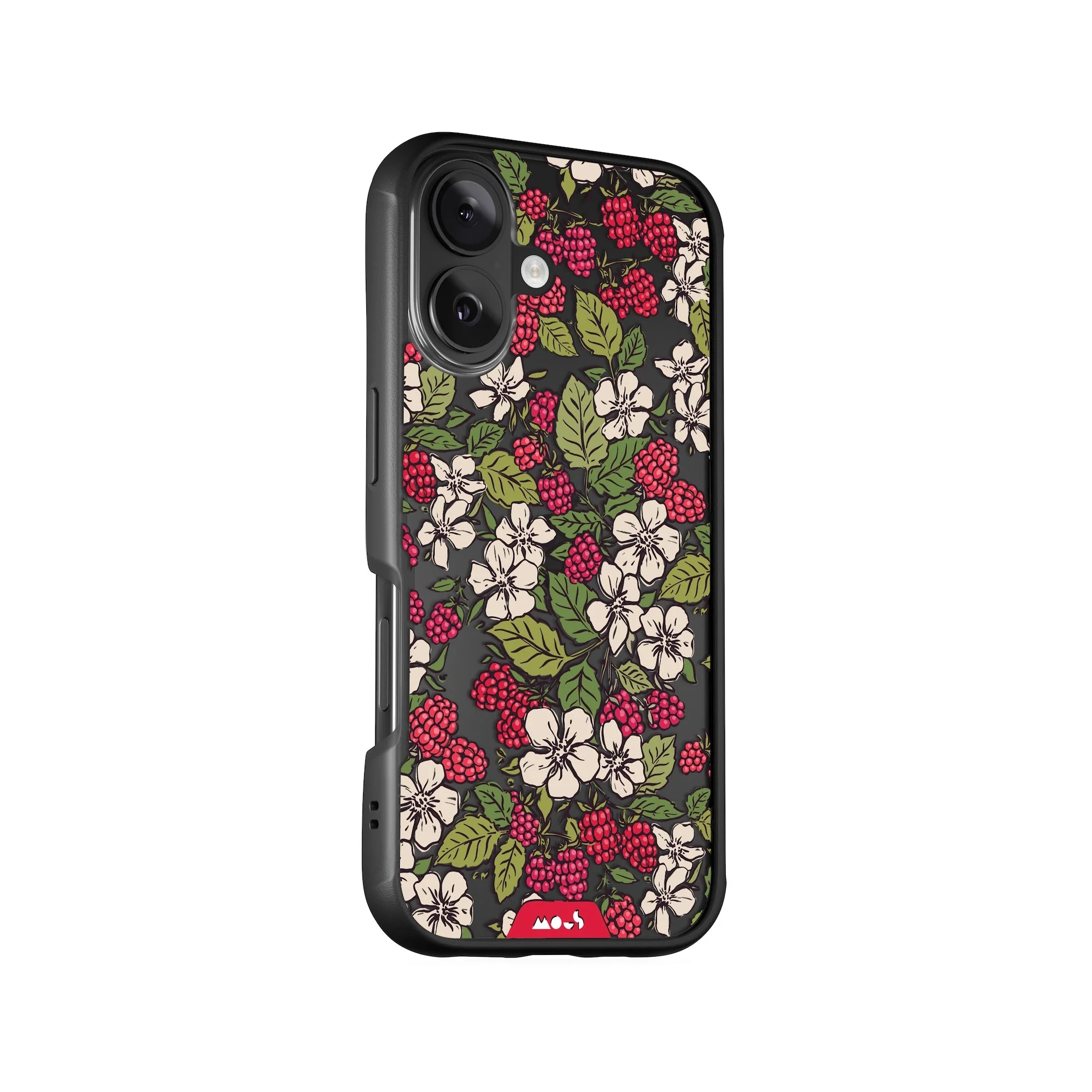 Berries Protective Phone Case - Flowers - Image 6