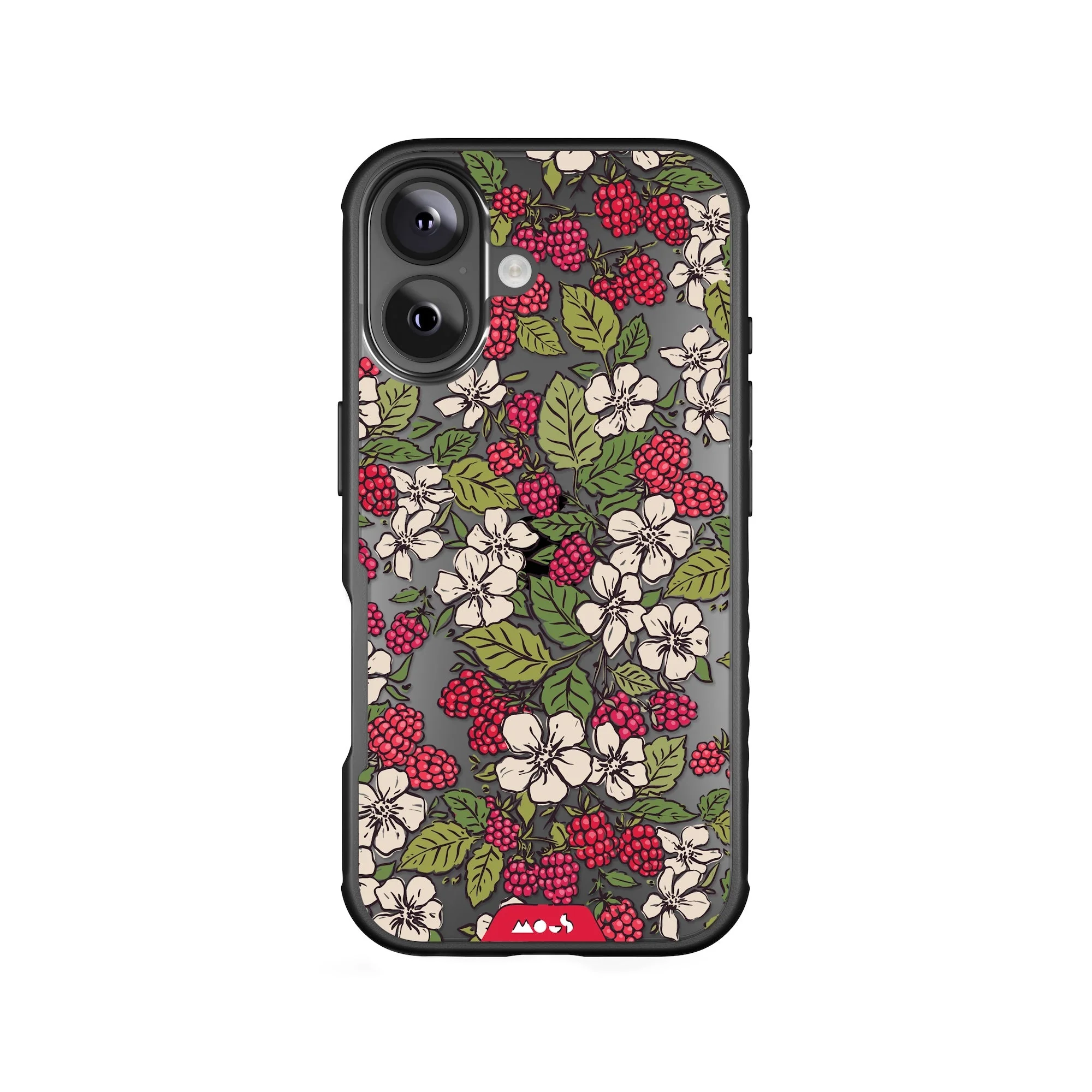 Berries Protective Phone Case - Flowers - Image 7