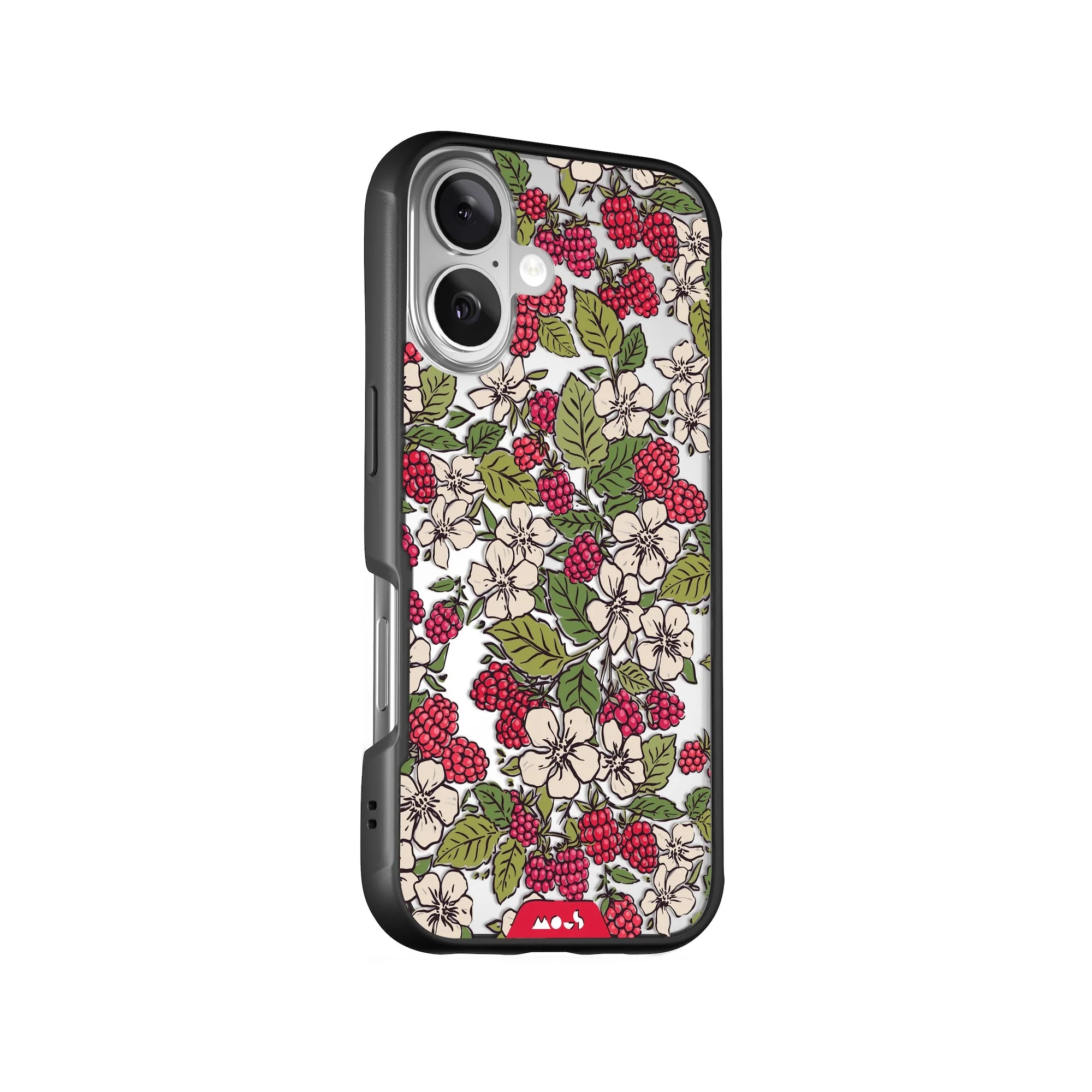 Berries Protective Phone Case - Flowers - Image 8