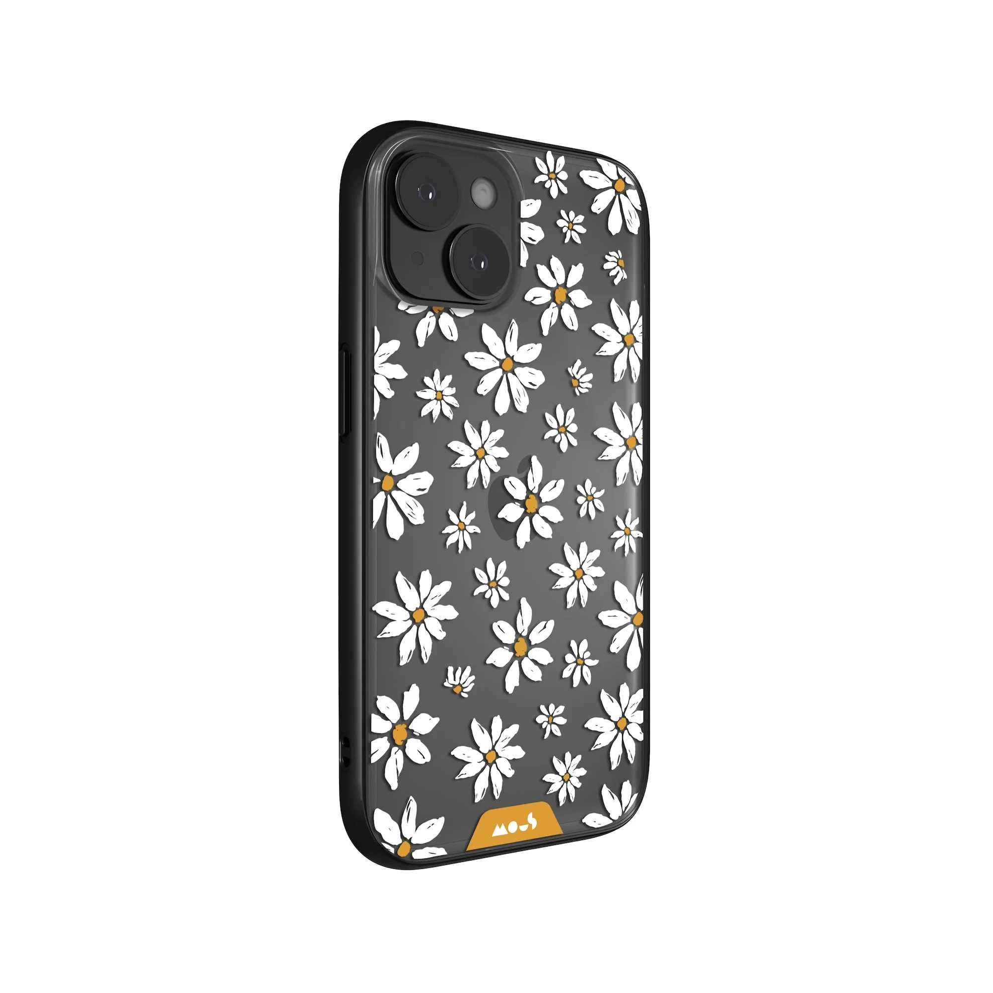 Daisies Protective Phone Case - Flowers - Image 11