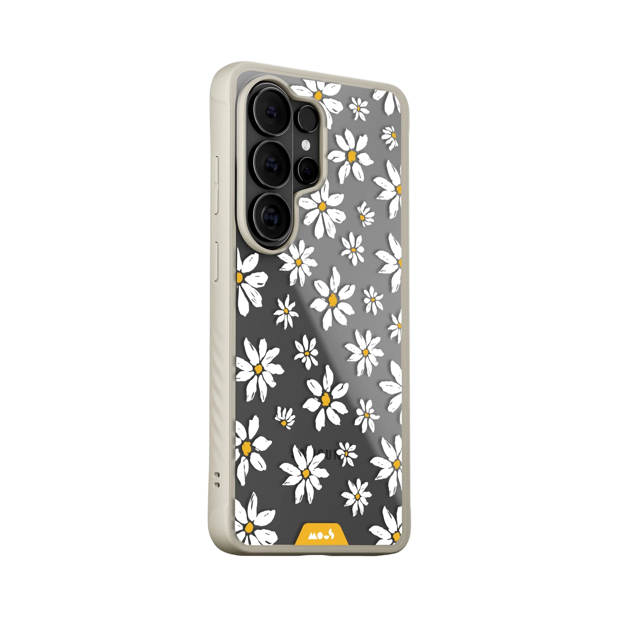 Daisies Protective Phone Case - Flowers - Image 15