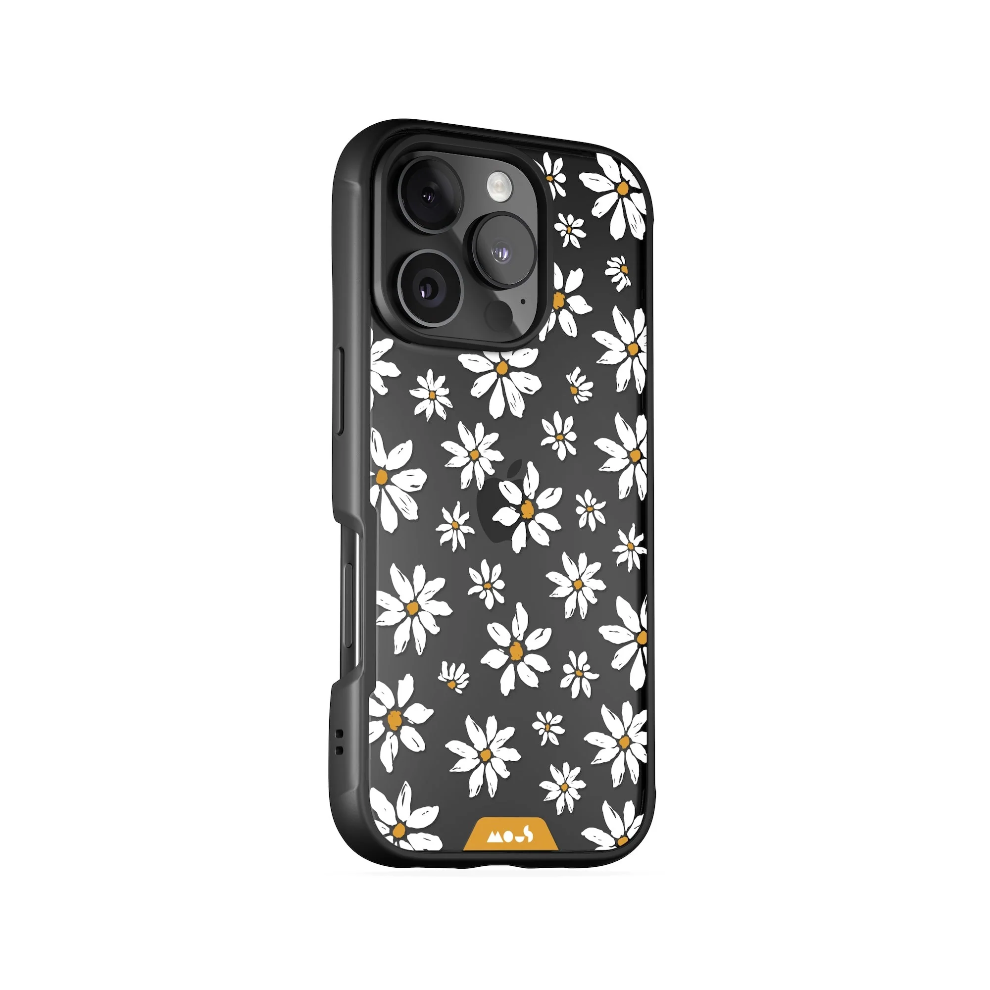 Daisies Protective Phone Case - Flowers - Image 2