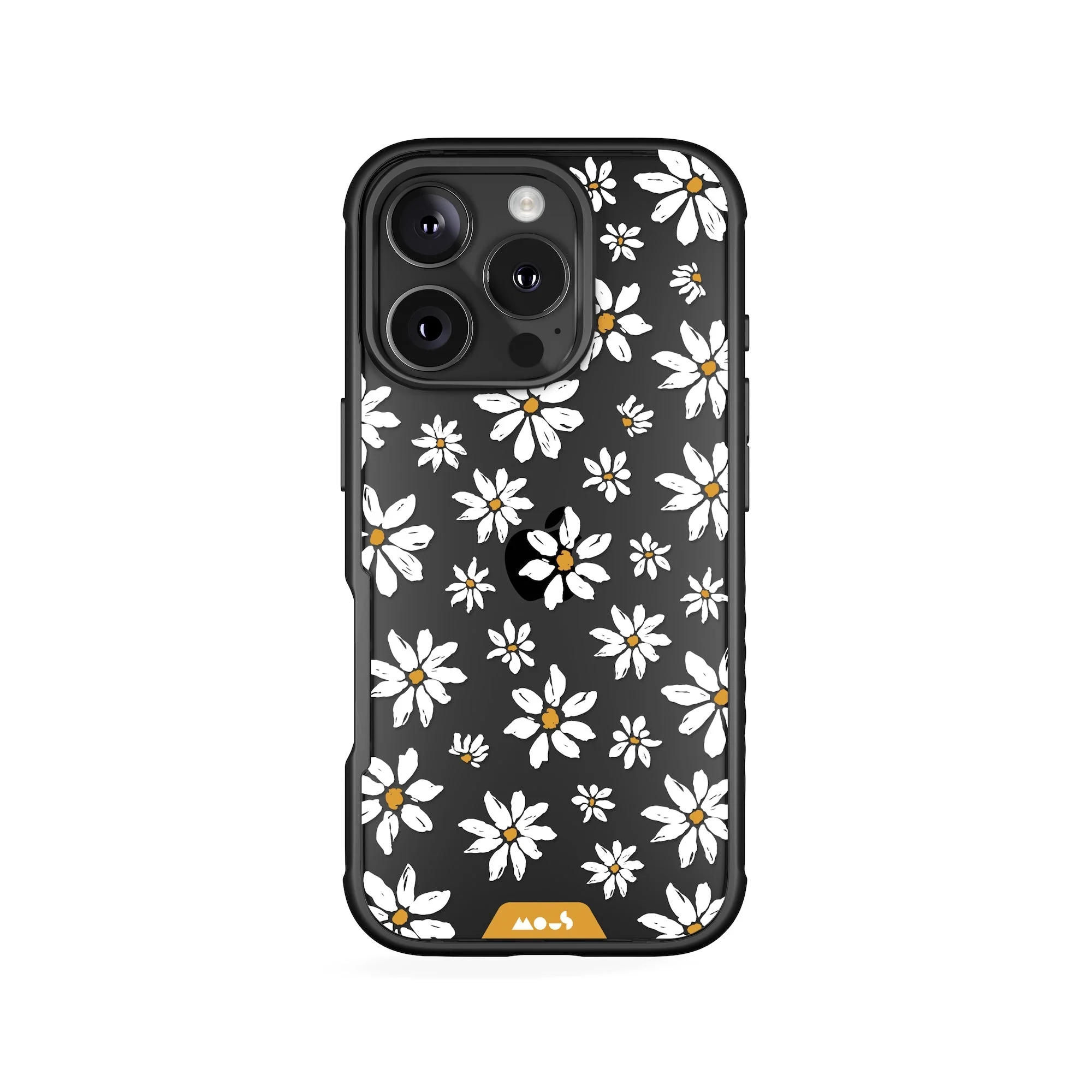 Daisies Protective Phone Case - Flowers - Image 3