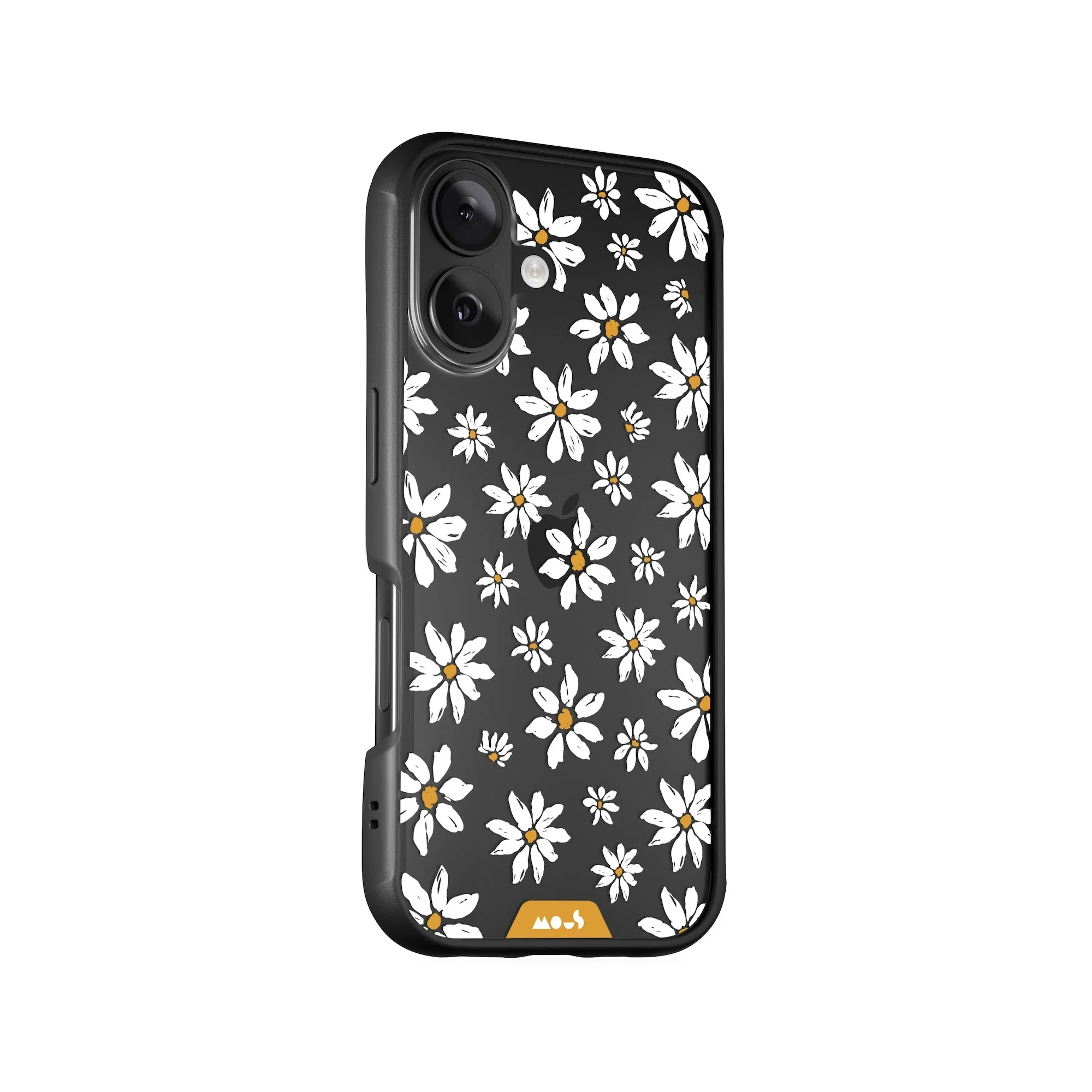 Daisies Protective Phone Case - Flowers - Image 6