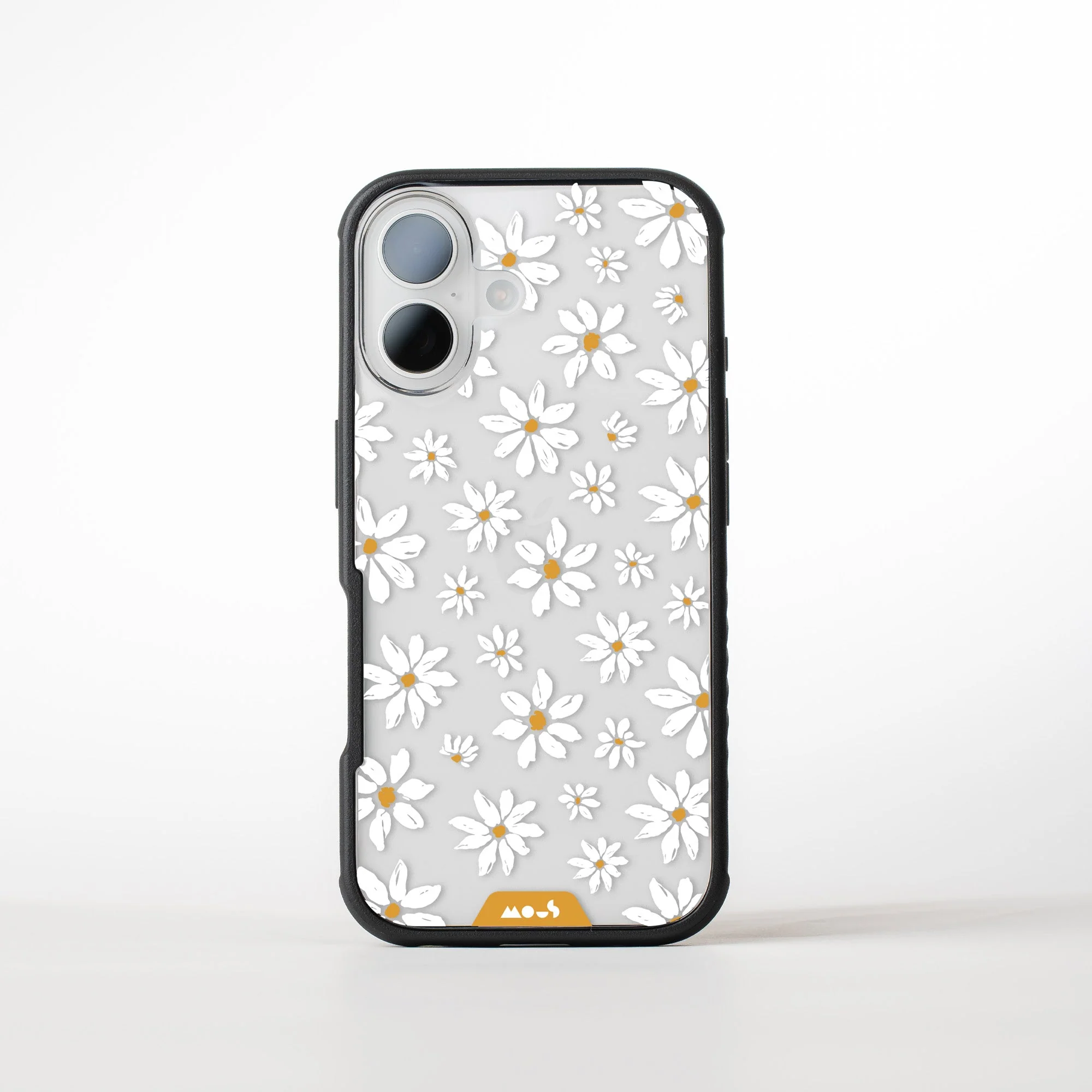 Daisies Protective Phone Case - Flowers - Image 8