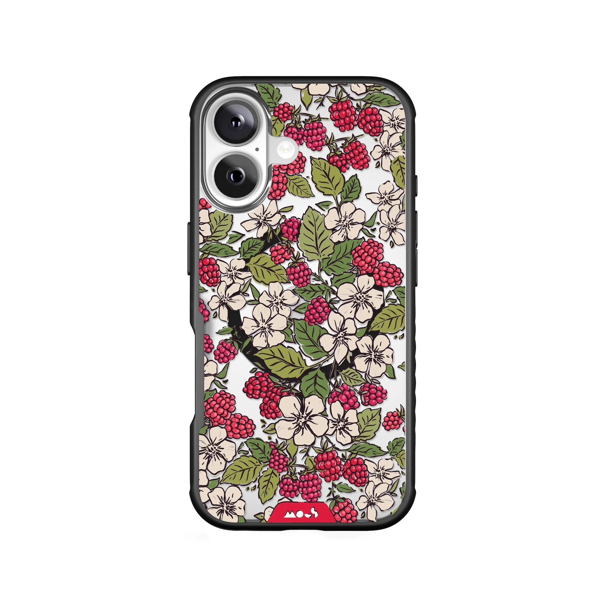 Berries Protective Phone Case - Flowers MagSafe - Image 10